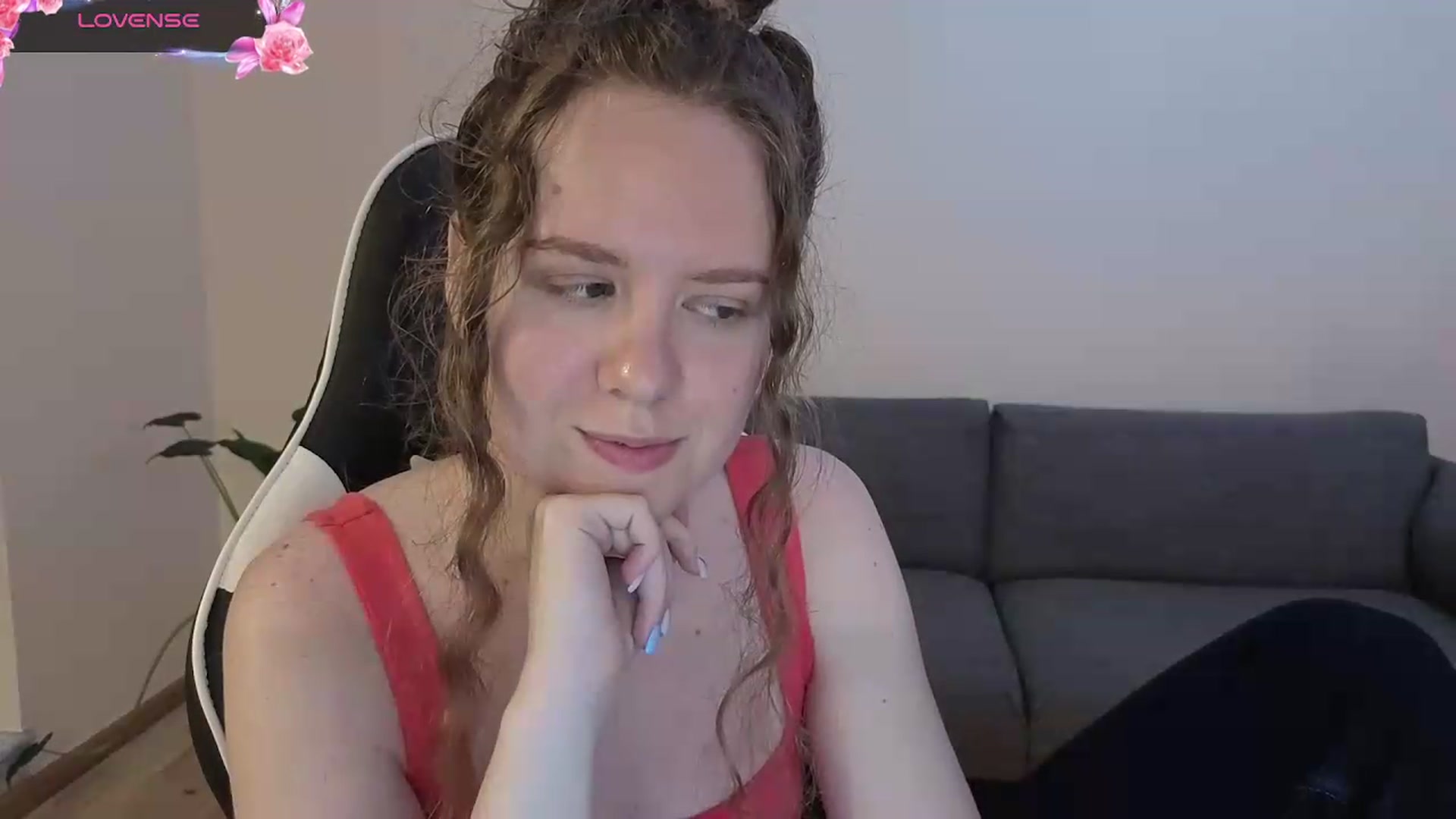 Gallery image thumbnail from BlueFlowerr's myfreecams stream on, 06/23/2026, 17:54 image 2 of 20