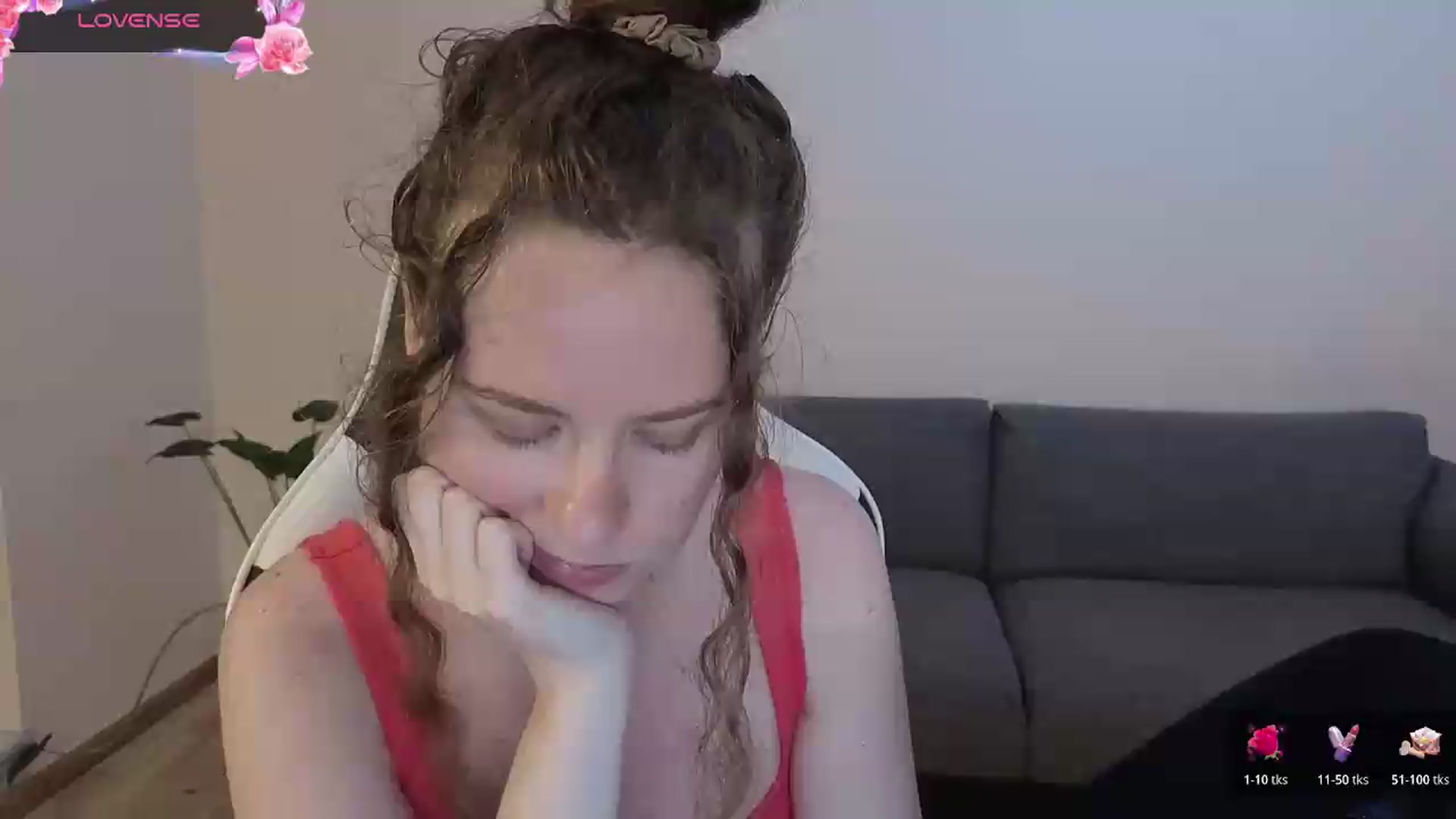 Gallery image thumbnail from BlueFlowerr's myfreecams stream on, 06/23/2026, 17:54 image 6 of 20