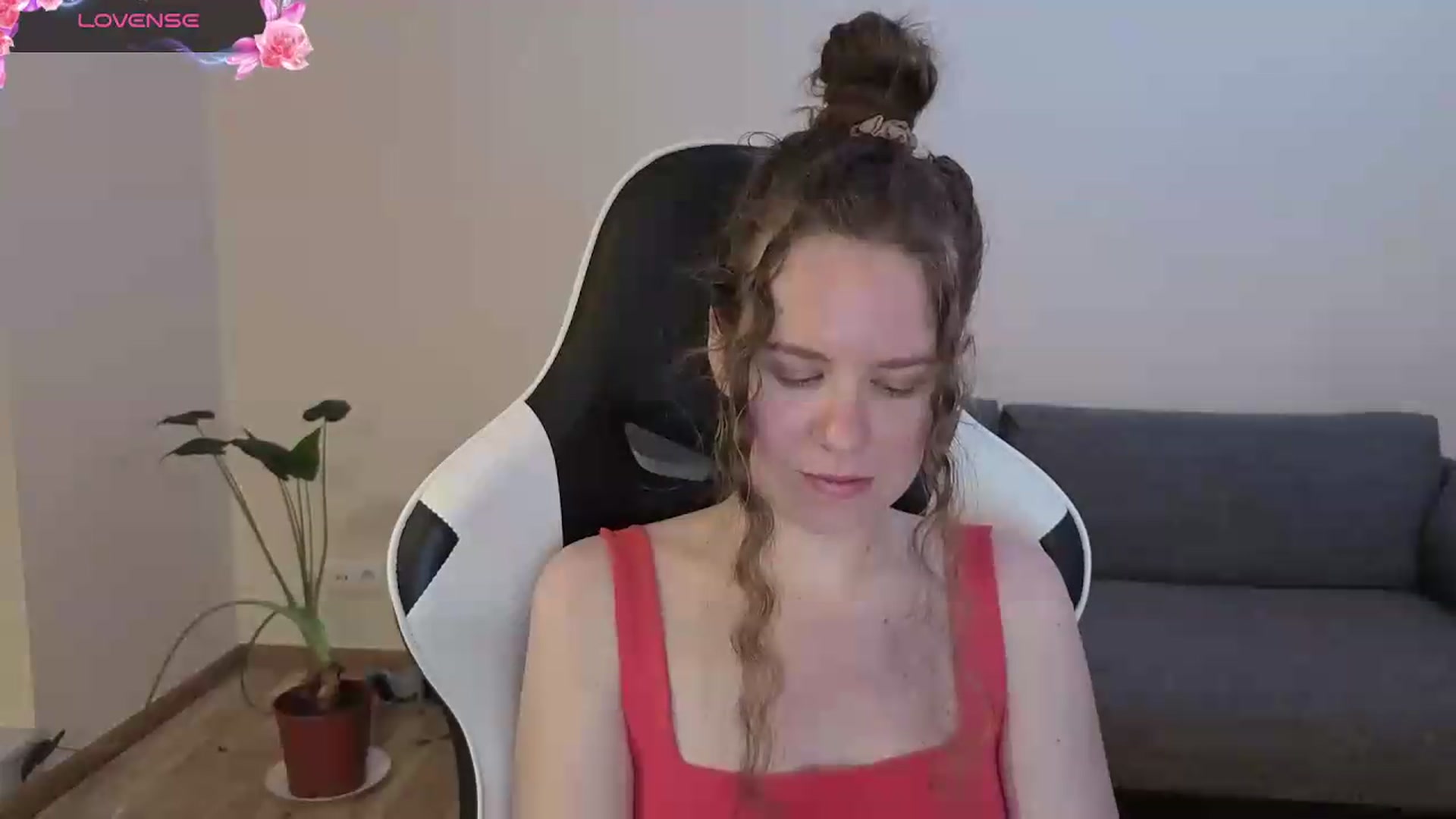 Gallery image thumbnail from BlueFlowerr's myfreecams stream on, 06/23/2026, 18:54 image 5 of 20