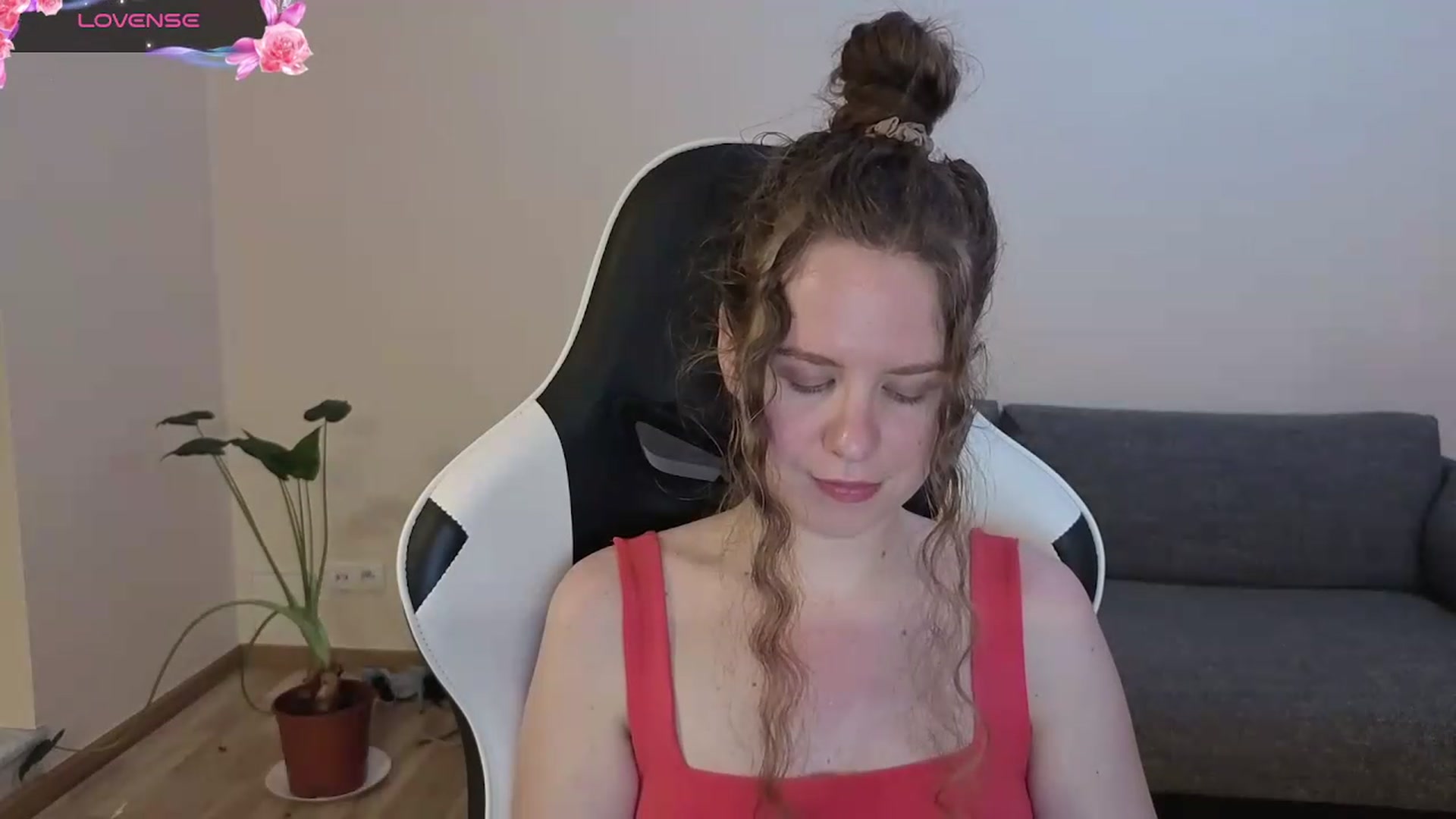 Gallery image thumbnail from BlueFlowerr's myfreecams stream on, 06/23/2026, 18:54 image 9 of 20
