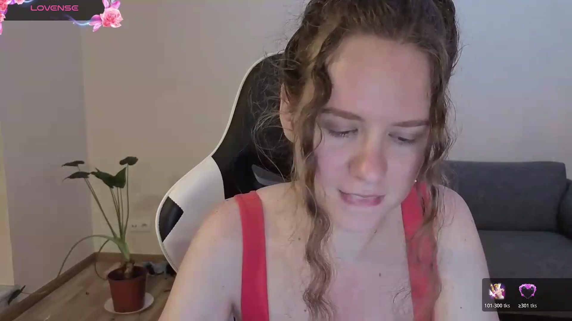 Gallery image thumbnail from BlueFlowerr's myfreecams stream on, 06/23/2026, 18:54 image 11 of 20