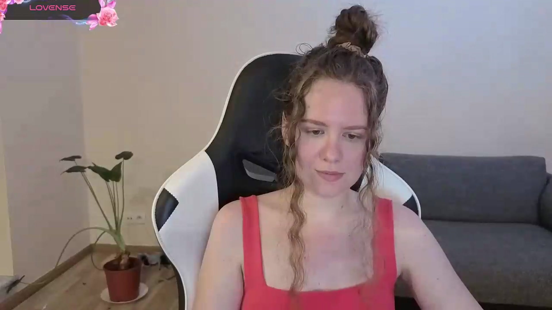 Gallery image thumbnail from BlueFlowerr's myfreecams stream on, 06/23/2026, 18:54 image 3 of 20