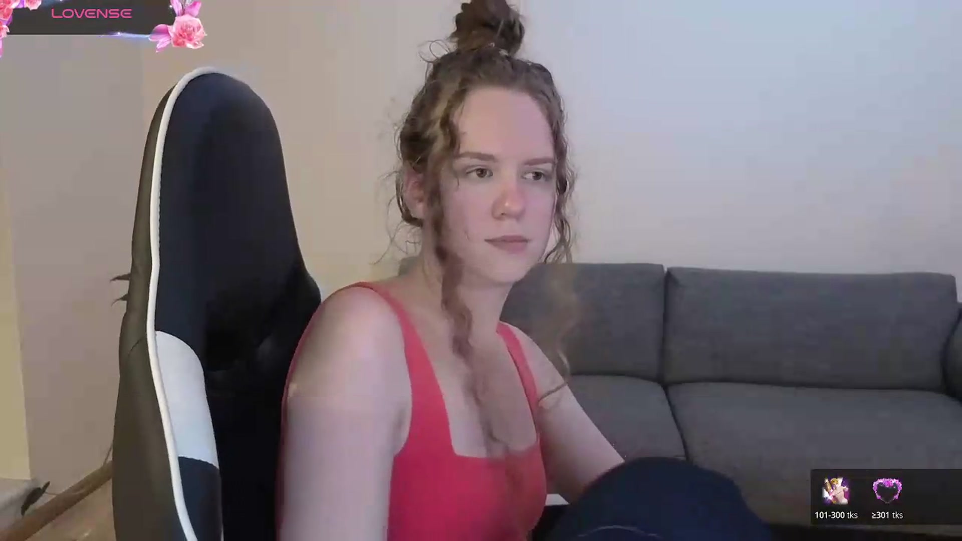 Gallery image thumbnail from BlueFlowerr's myfreecams stream on, 06/23/2026, 20:00 image 3 of 20