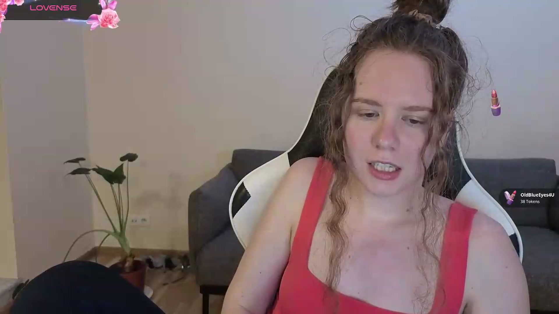 Gallery image thumbnail from BlueFlowerr's myfreecams stream on, 06/23/2026, 20:00 image 11 of 20