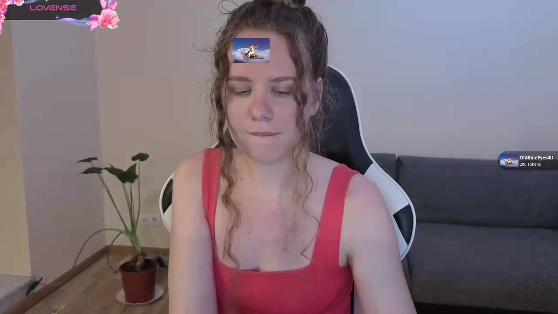 Gallery image thumbnail from BlueFlowerr's myfreecams stream on, 06/23/2026, 21:10 image 10 of 20