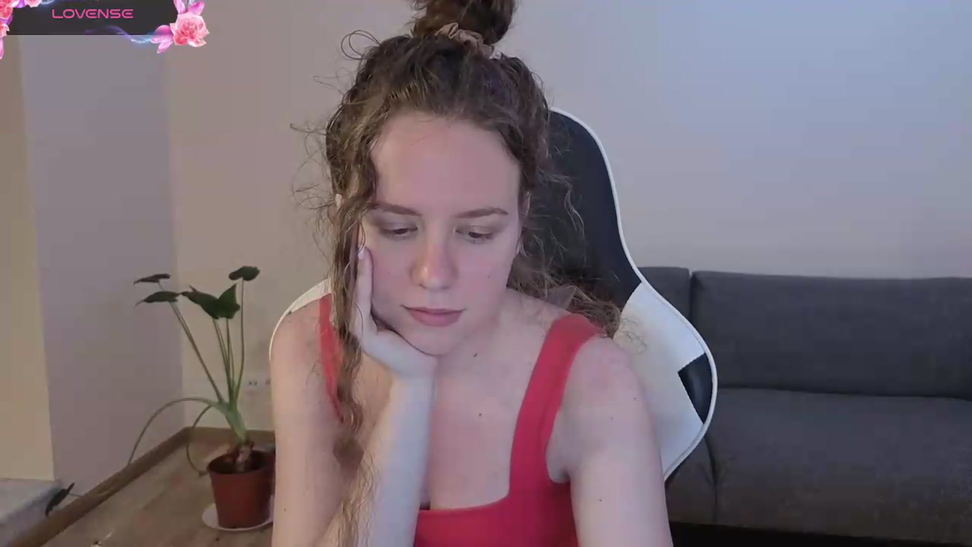 Gallery image thumbnail from BlueFlowerr's myfreecams stream on, 06/23/2026, 21:10 image 5 of 20