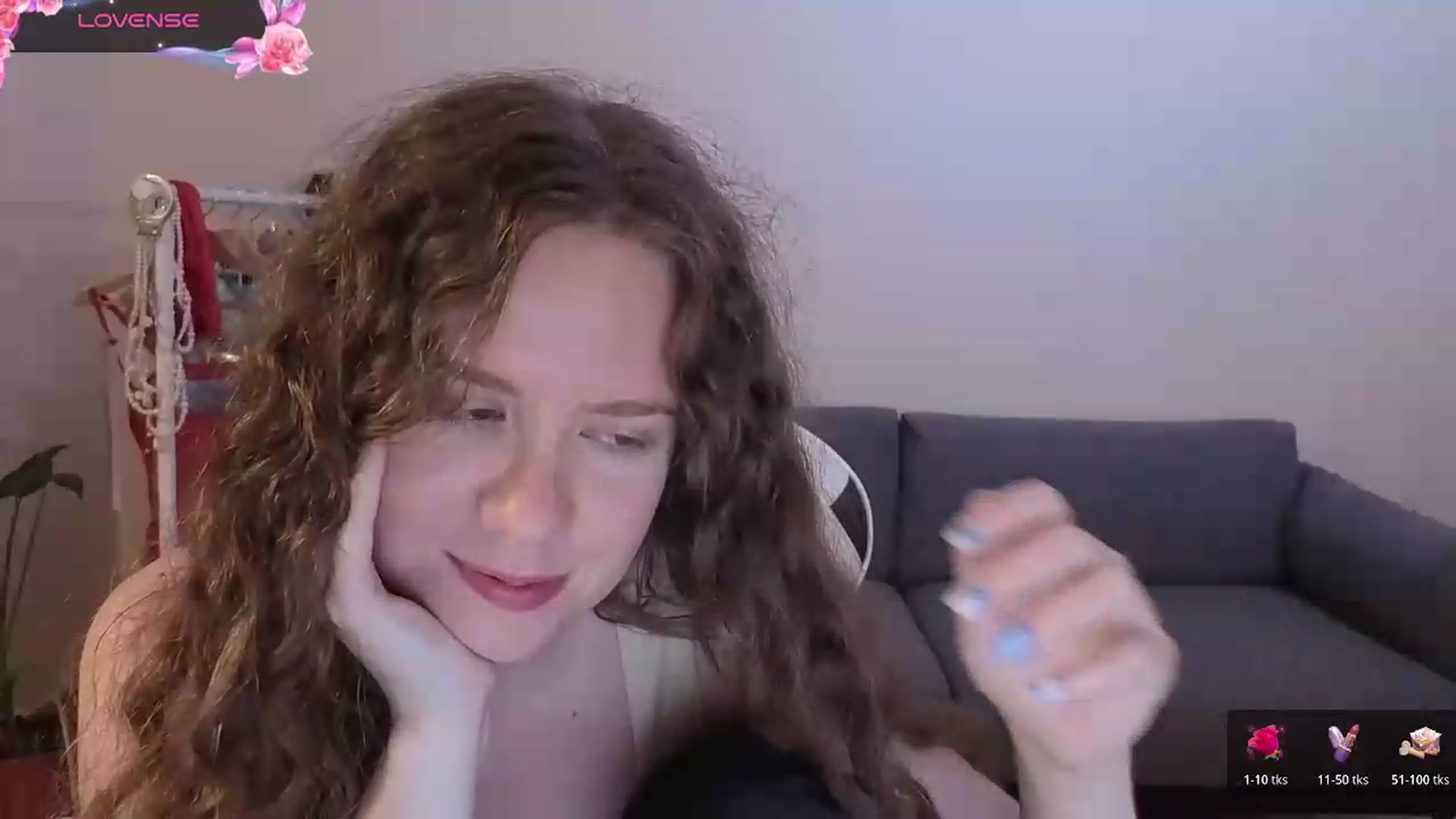 Gallery image thumbnail from BlueFlowerr's myfreecams stream on, 06/25/2026, 19:40 image 15 of 20
