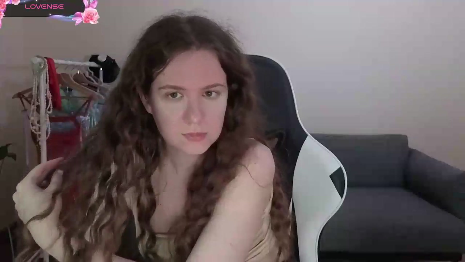 Gallery image thumbnail from BlueFlowerr's myfreecams stream on, 06/25/2026, 19:40 image 8 of 20