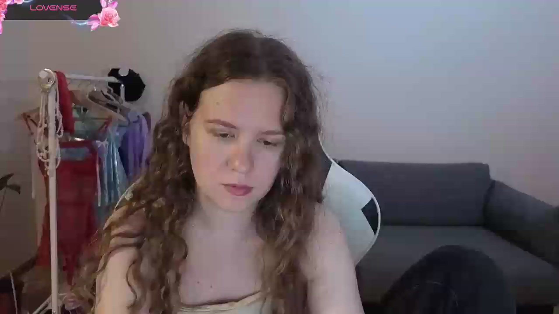 Gallery image thumbnail from BlueFlowerr's myfreecams stream on, 06/25/2026, 20:03 image 2 of 20