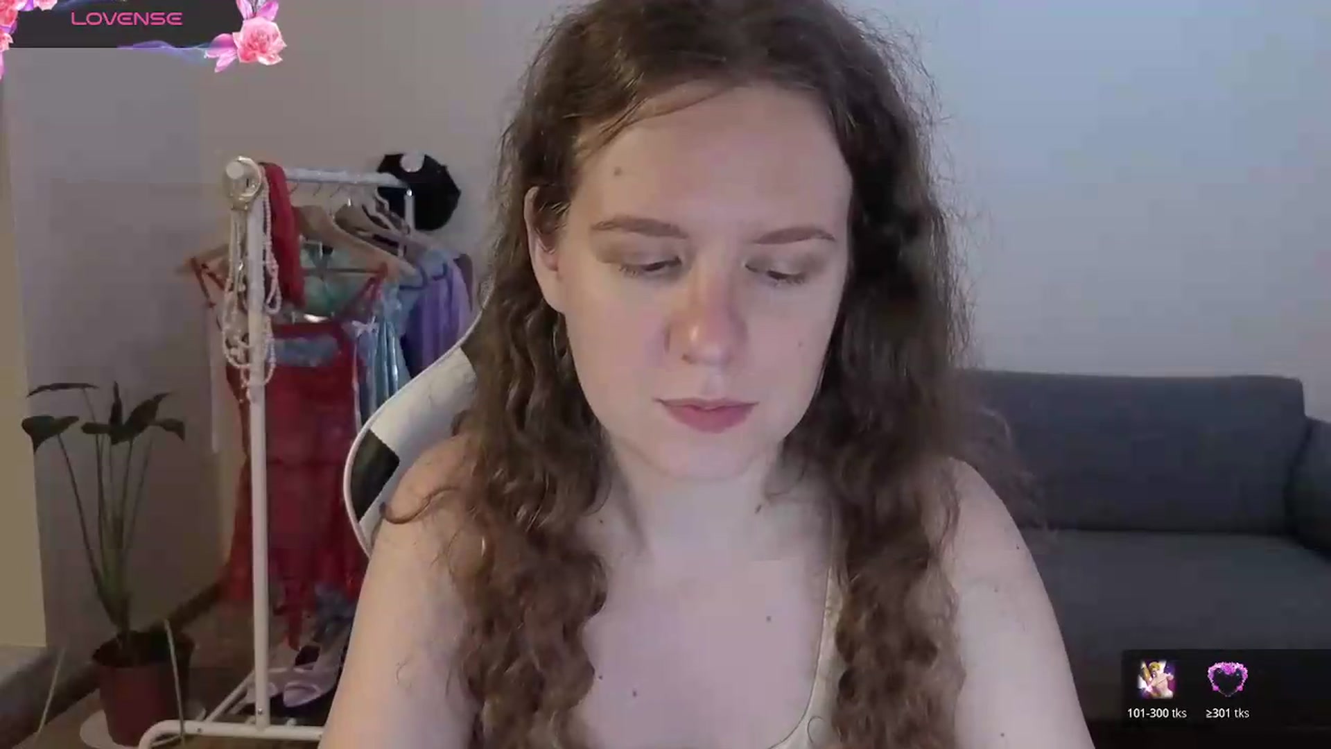 Gallery image thumbnail from BlueFlowerr's myfreecams stream on, 06/25/2026, 23:08 image 20 of 20
