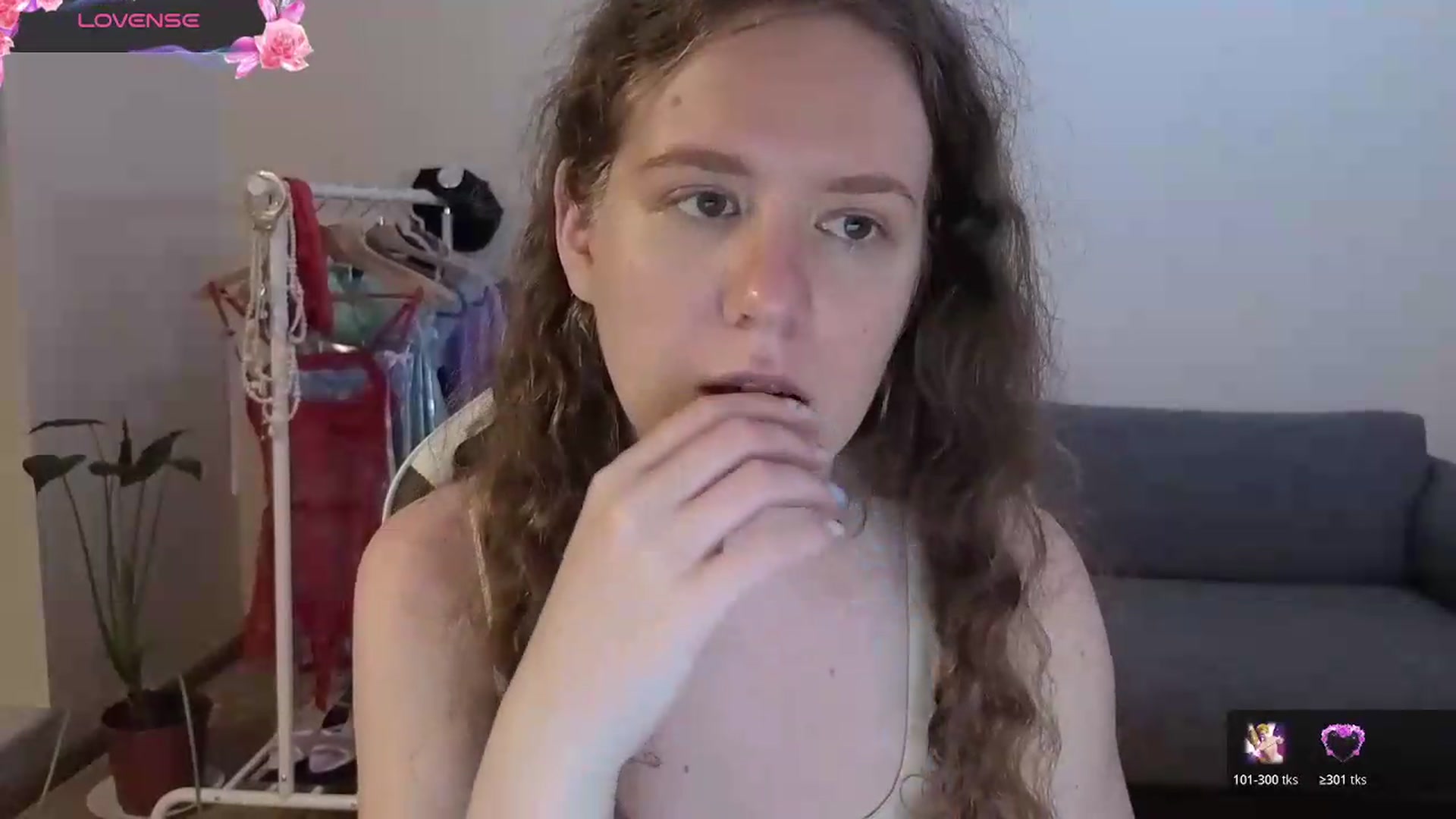 Gallery image thumbnail from BlueFlowerr's myfreecams stream on, 06/25/2026, 23:08 image 14 of 20