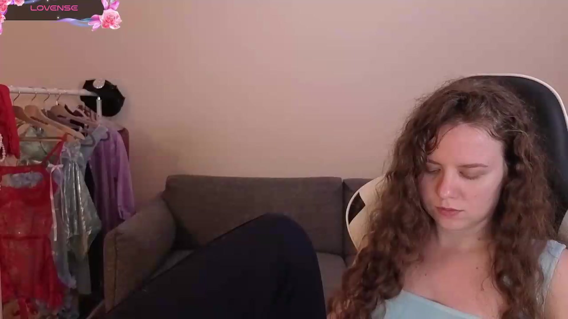 Gallery image thumbnail from BlueFlowerr's myfreecams stream on, 06/26/2026, 21:10 image 11 of 20