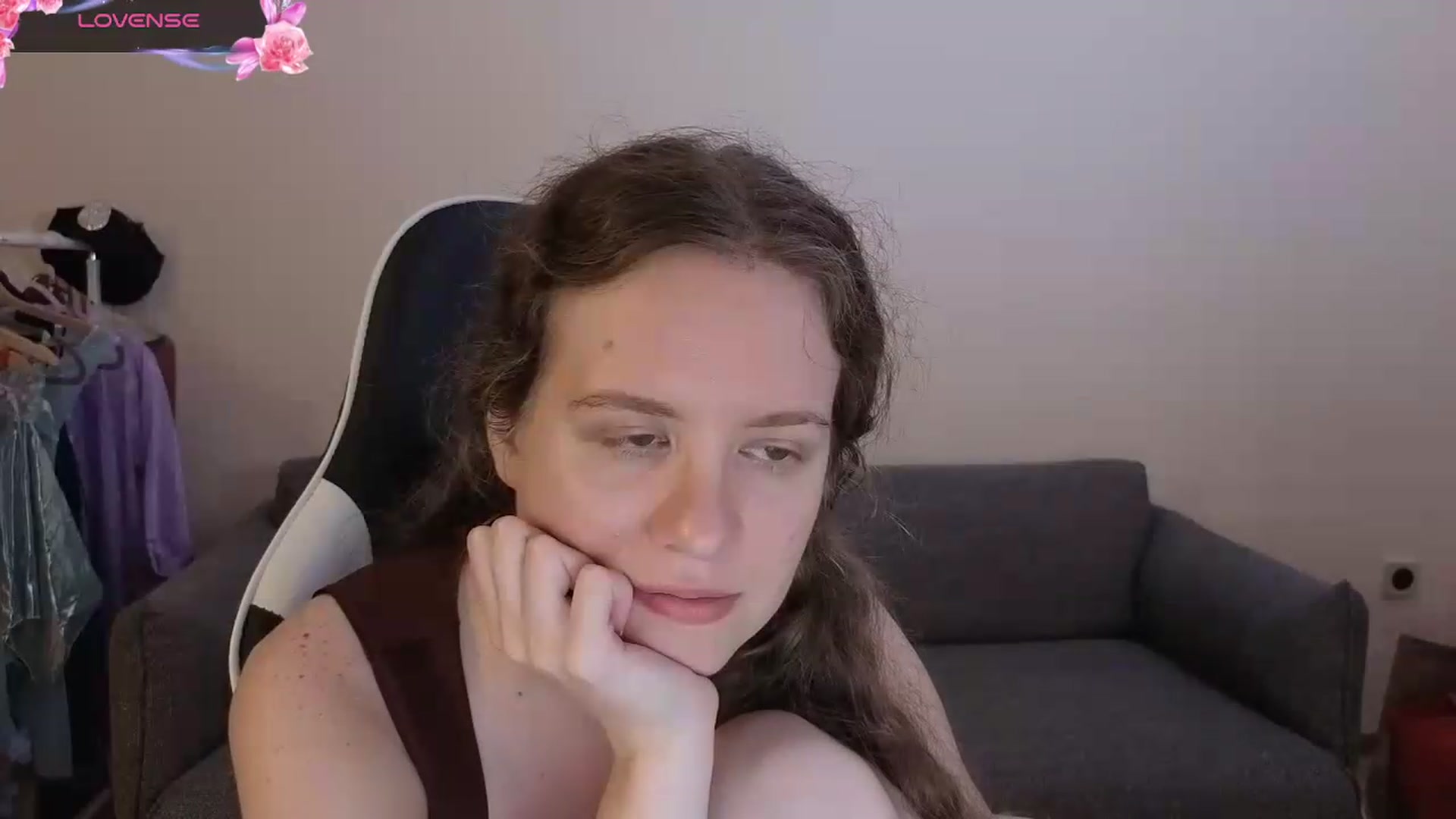 Gallery image thumbnail from BlueFlowerr's myfreecams stream on, 06/27/2026, 20:34 image 10 of 20