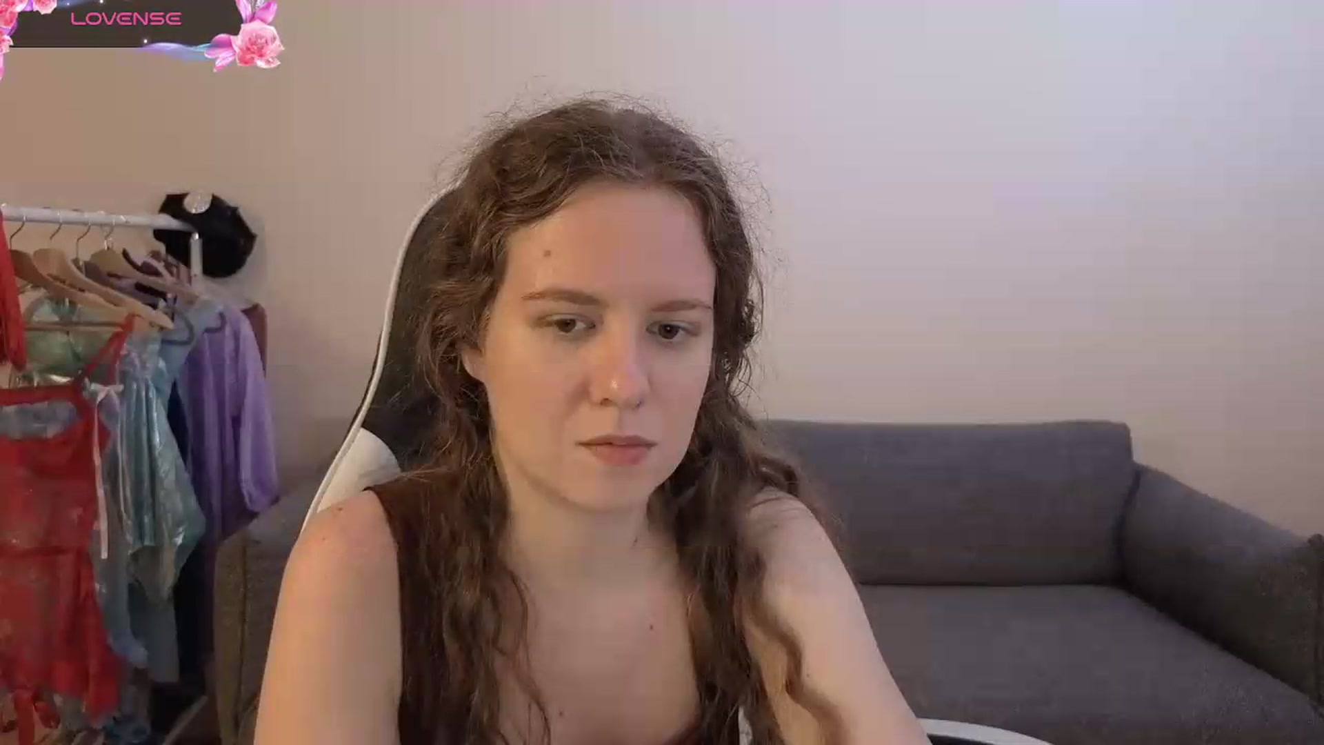 Gallery image thumbnail from BlueFlowerr's myfreecams stream on, 06/27/2026, 21:29 image 9 of 20