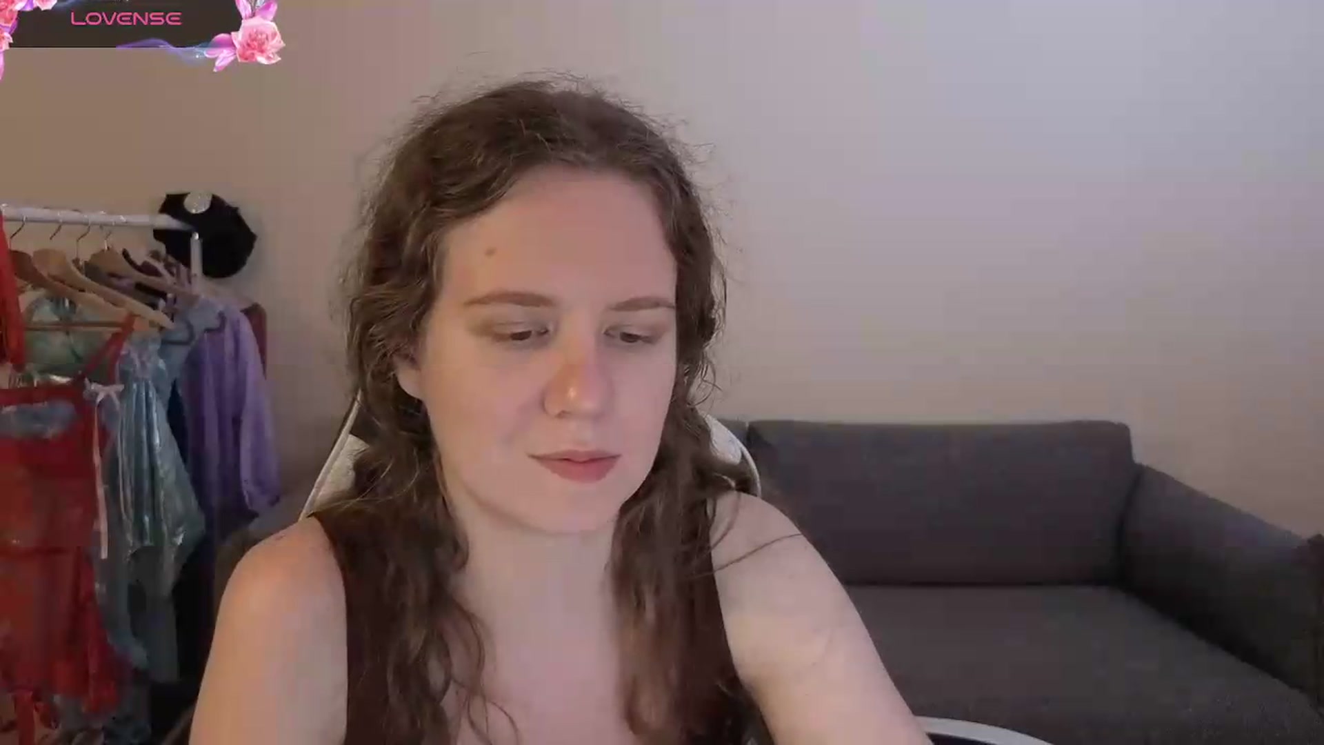 Gallery image thumbnail from BlueFlowerr's myfreecams stream on, 06/27/2026, 21:29 image 20 of 20