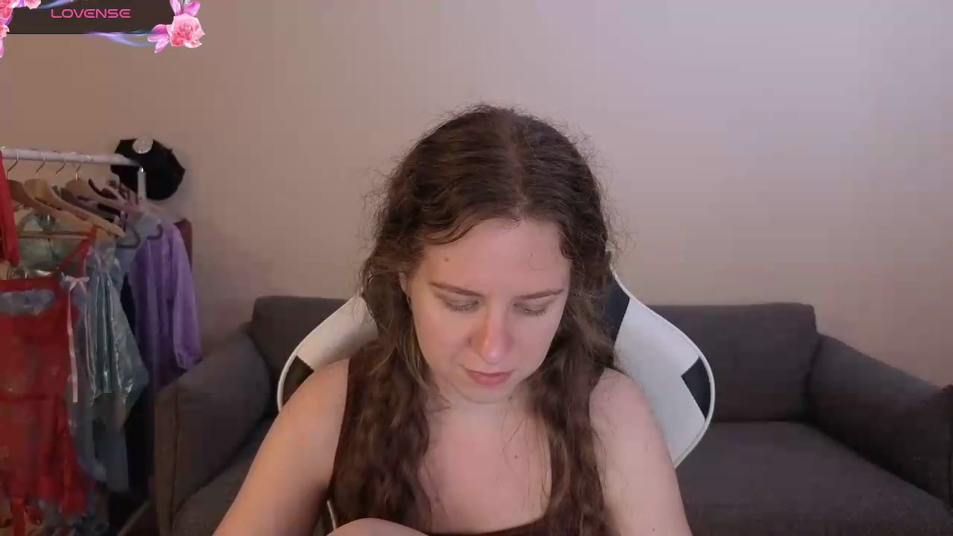 Gallery image thumbnail from BlueFlowerr's myfreecams stream on, 06/27/2026, 23:04 image 14 of 20