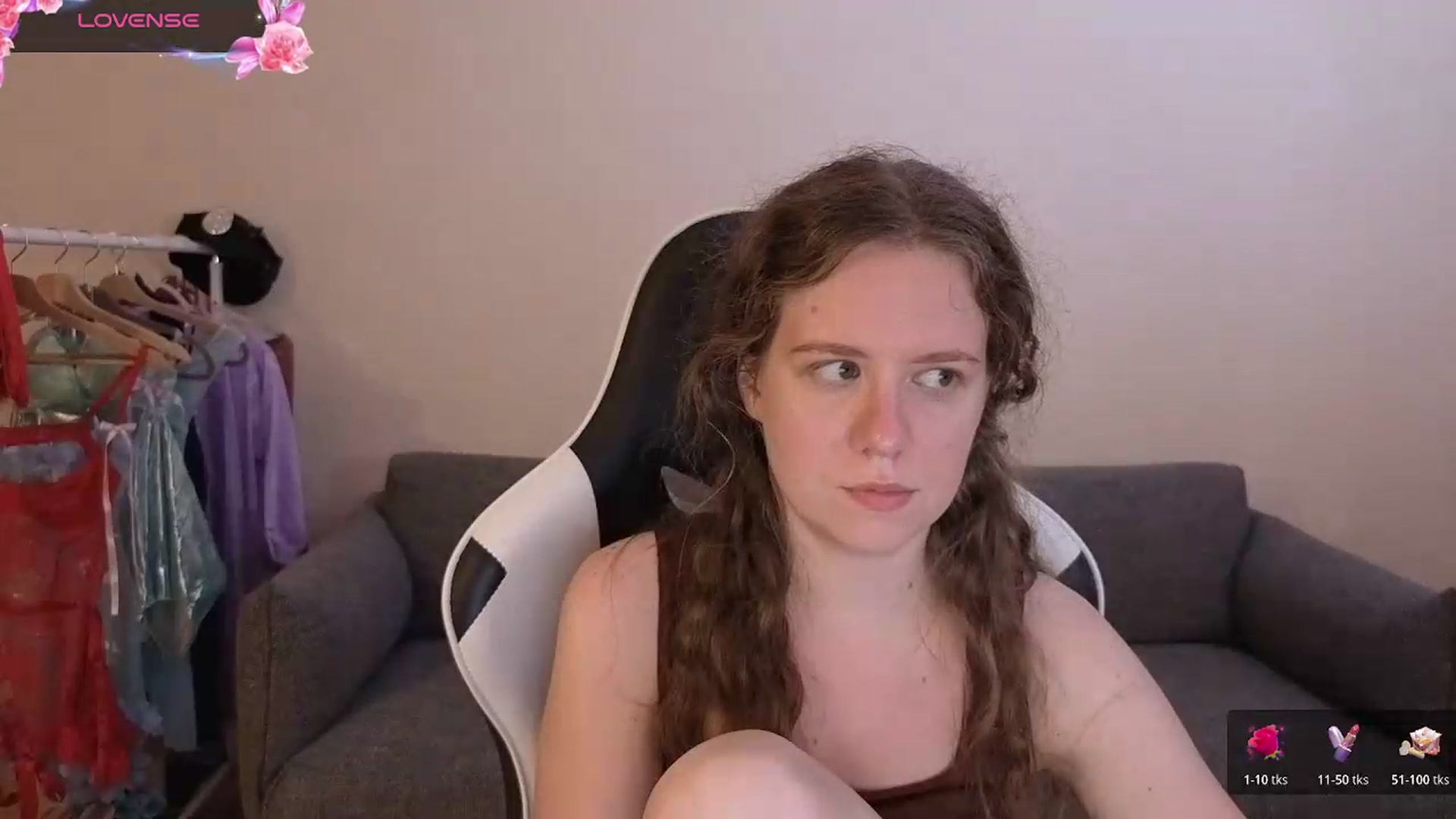 Gallery image thumbnail from BlueFlowerr's myfreecams stream on, 06/27/2026, 23:04 image 7 of 20
