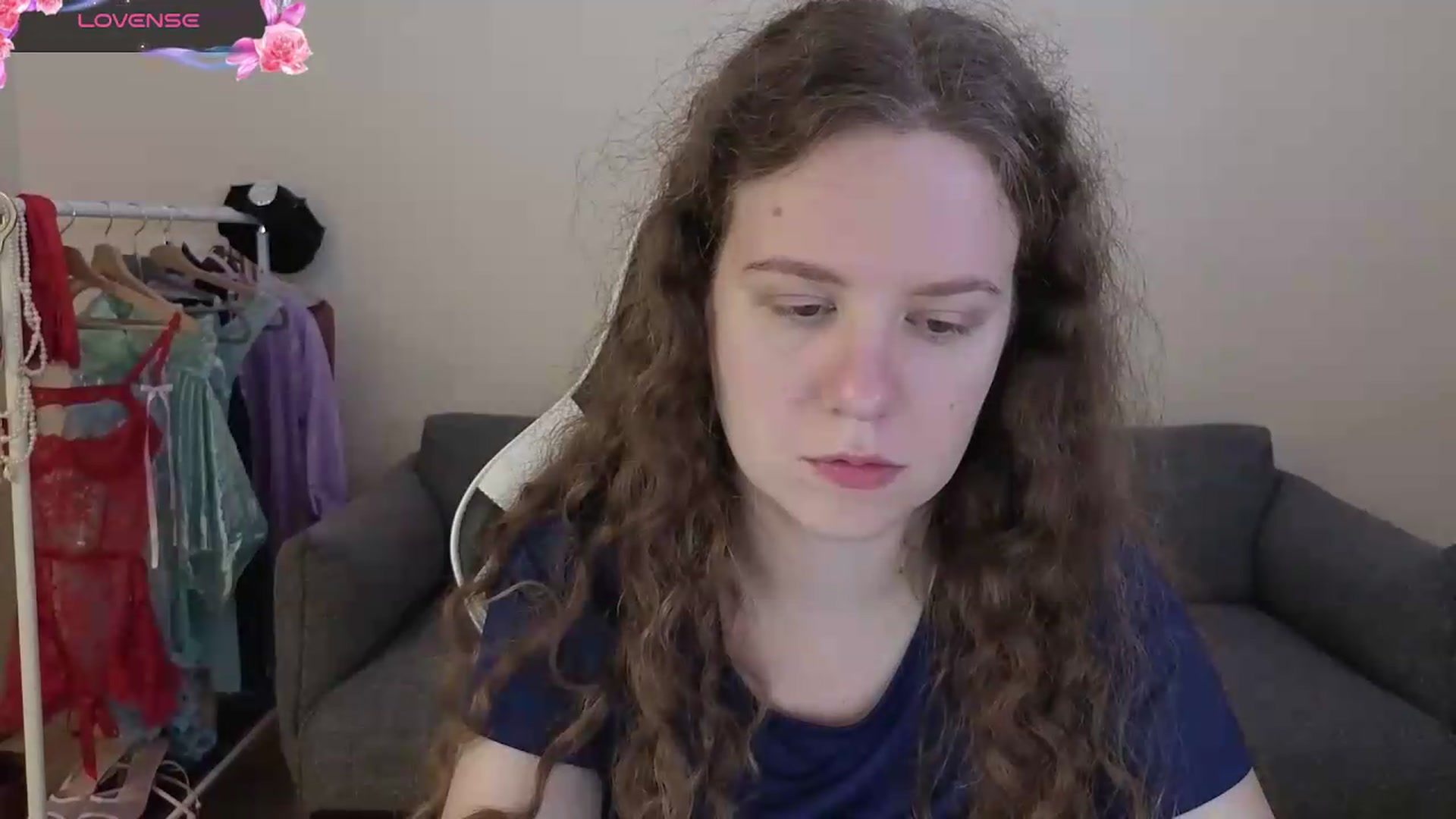 Gallery image thumbnail from BlueFlowerr's myfreecams stream on, 06/28/2026, 17:00 image 13 of 20