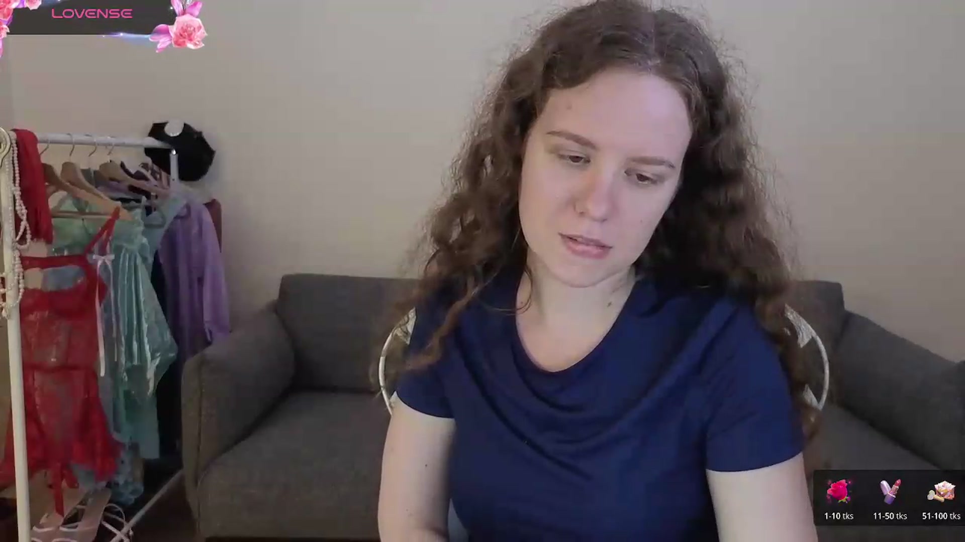 Gallery image thumbnail from BlueFlowerr's myfreecams stream on, 06/28/2026, 17:00 image 17 of 20
