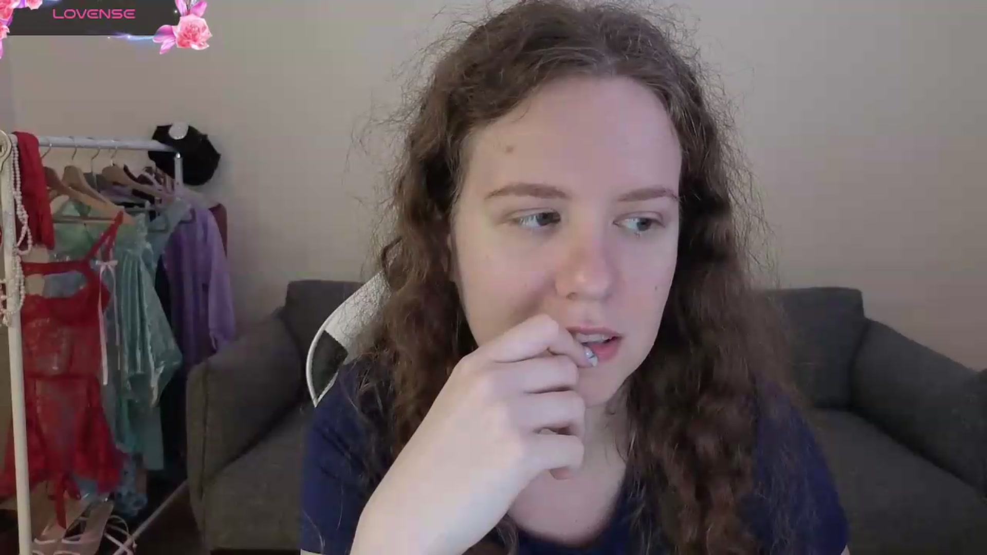 Gallery image thumbnail from BlueFlowerr's myfreecams stream on, 06/28/2026, 17:00 image 15 of 20