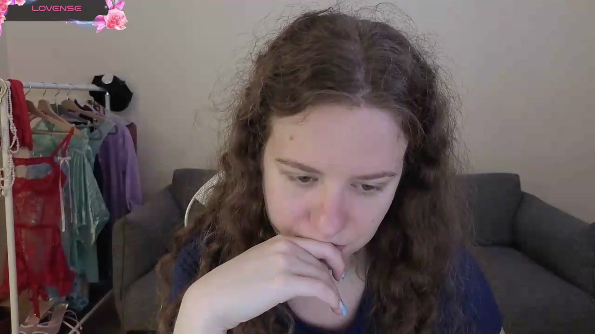Gallery image thumbnail from BlueFlowerr's myfreecams stream on, 06/28/2026, 17:00 image 14 of 20