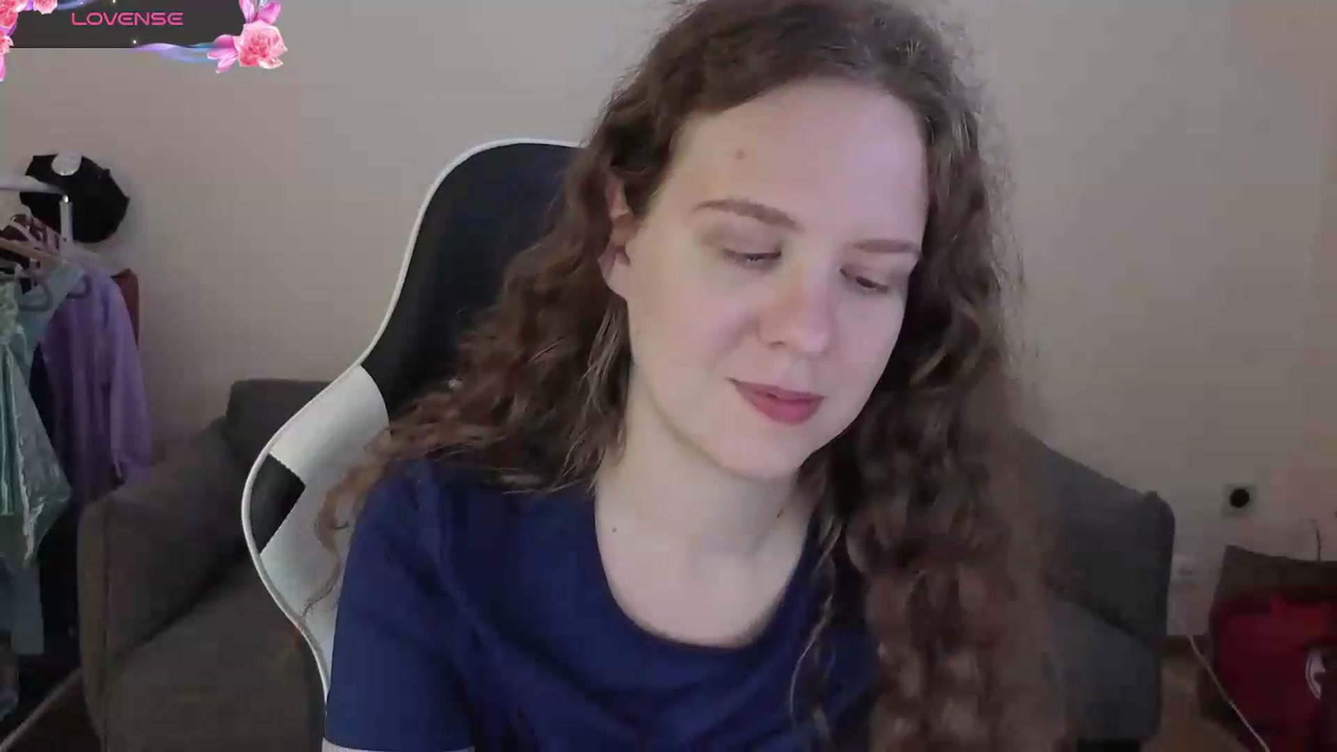 Gallery image thumbnail from BlueFlowerr's myfreecams stream on, 06/28/2026, 17:00 image 9 of 20