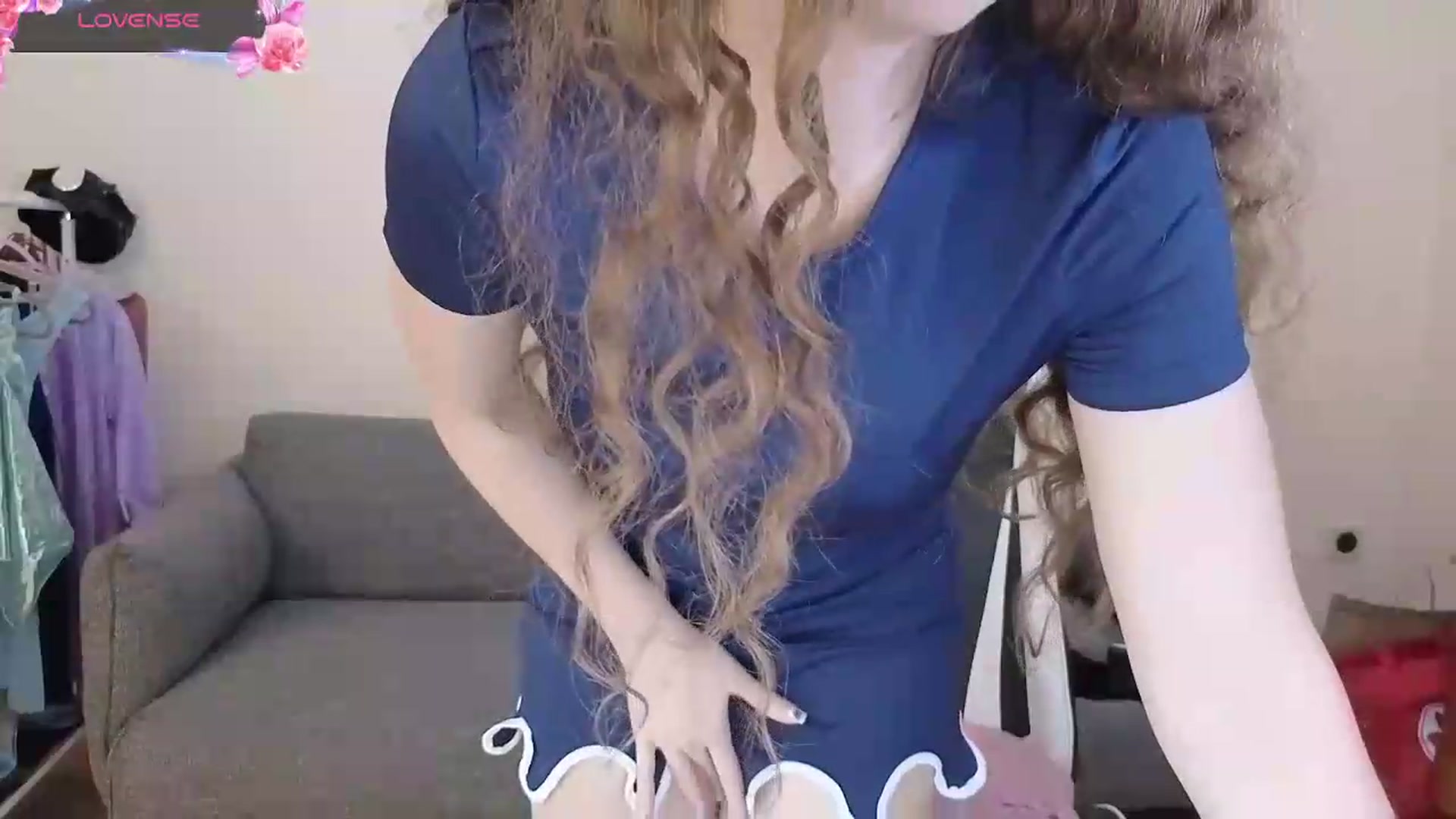 Gallery image thumbnail from BlueFlowerr's myfreecams stream on, 06/28/2026, 17:00 image 3 of 20