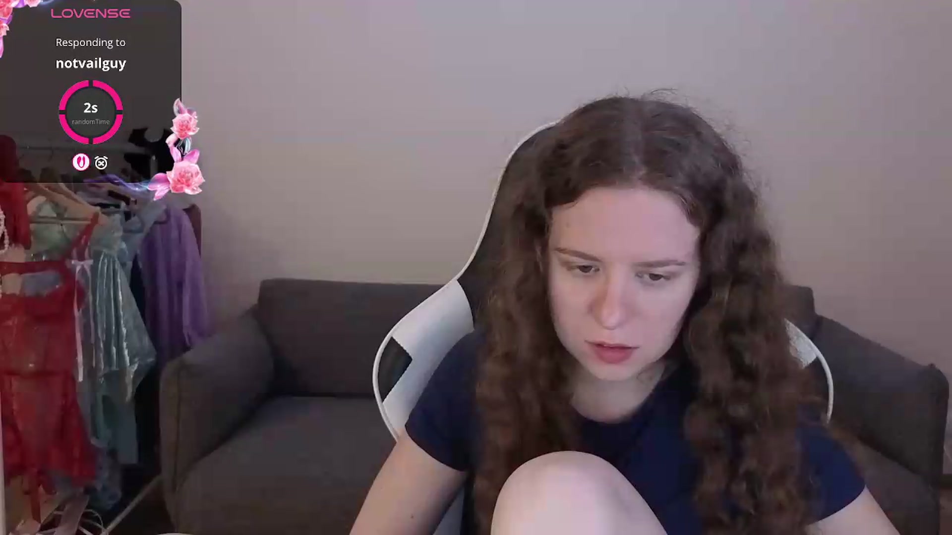Gallery image thumbnail from BlueFlowerr's myfreecams stream on, 06/28/2026, 18:18 image 14 of 20