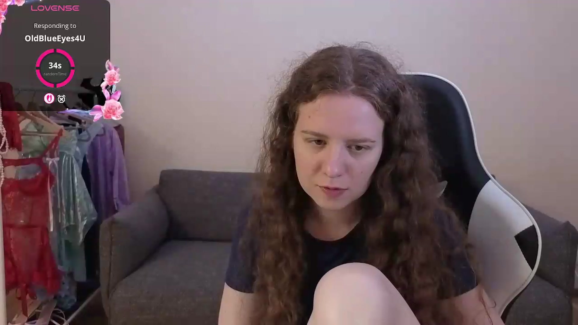 Gallery image thumbnail from BlueFlowerr's myfreecams stream on, 06/28/2026, 18:18 image 7 of 20