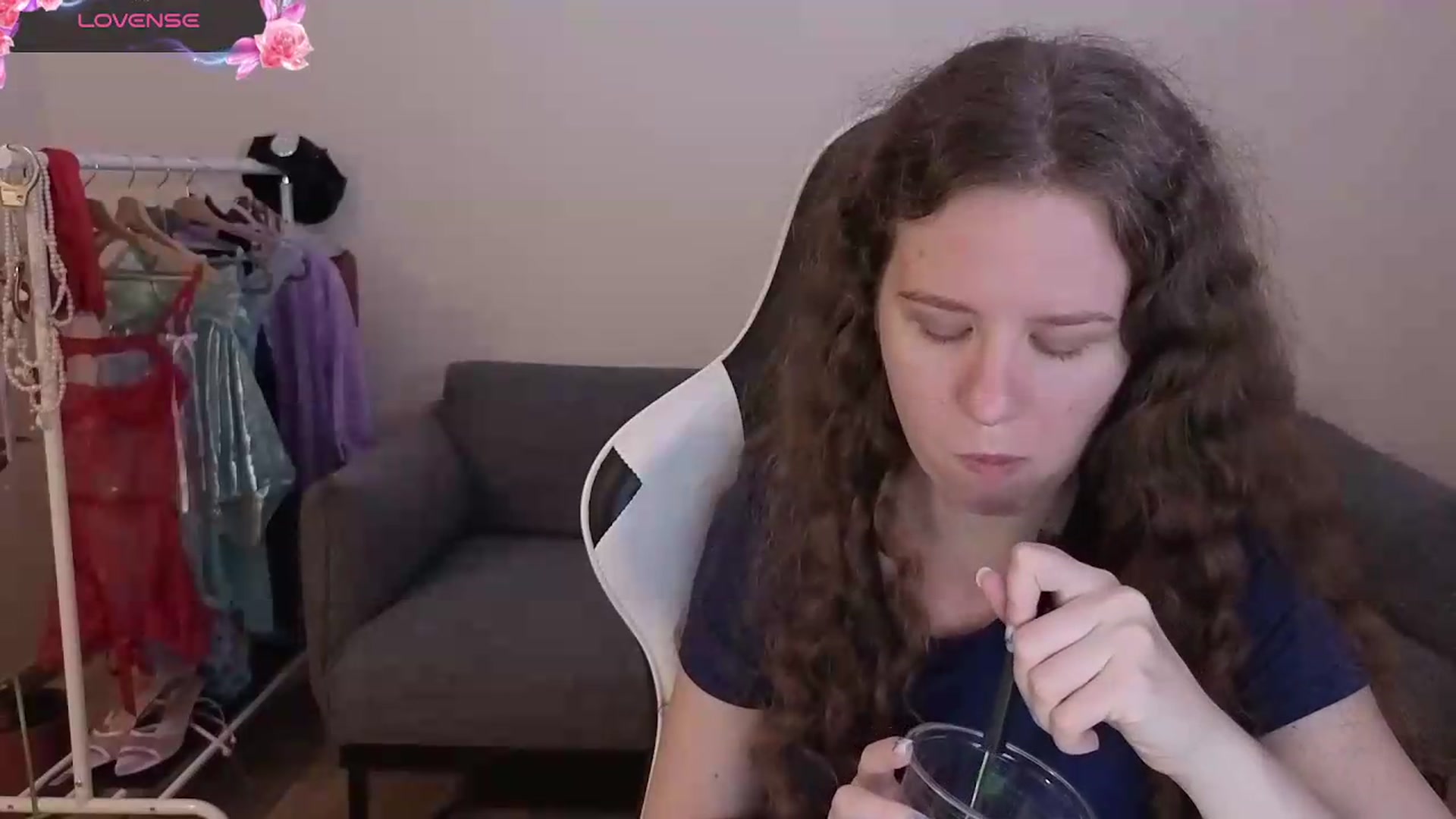 Gallery image thumbnail from BlueFlowerr's myfreecams stream on, 06/28/2026, 19:27 image 7 of 20