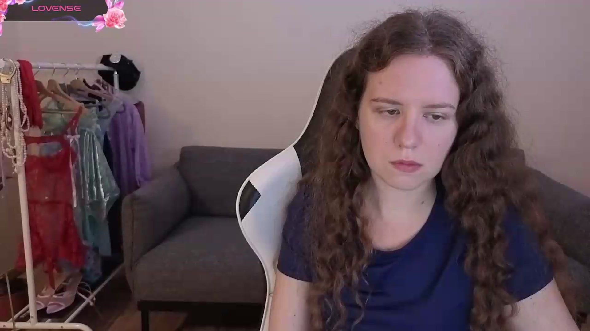 Gallery image thumbnail from BlueFlowerr's myfreecams stream on, 06/28/2026, 19:27 image 8 of 20