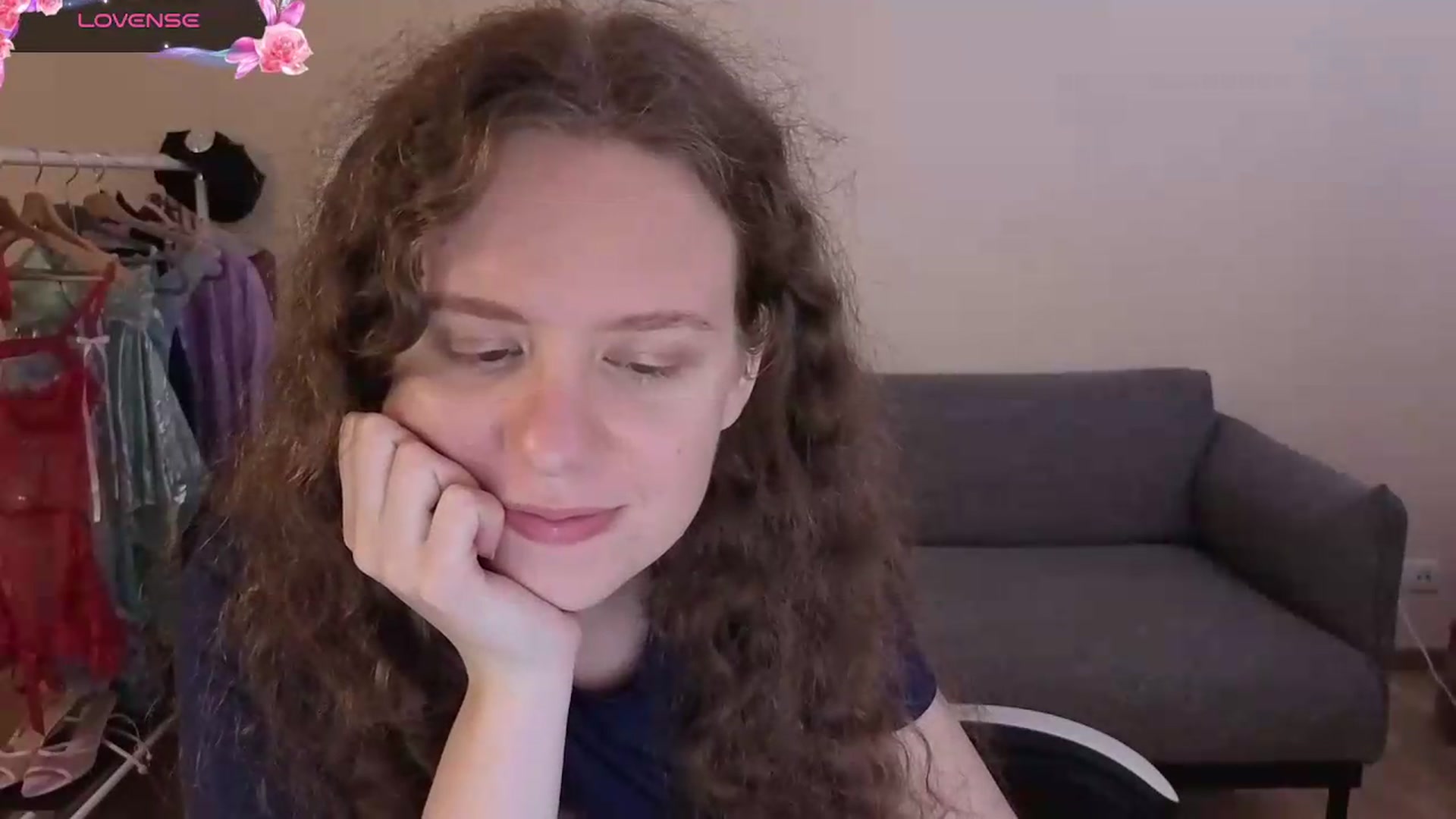 Gallery image thumbnail from BlueFlowerr's myfreecams stream on, 06/28/2026, 21:00 image 18 of 20