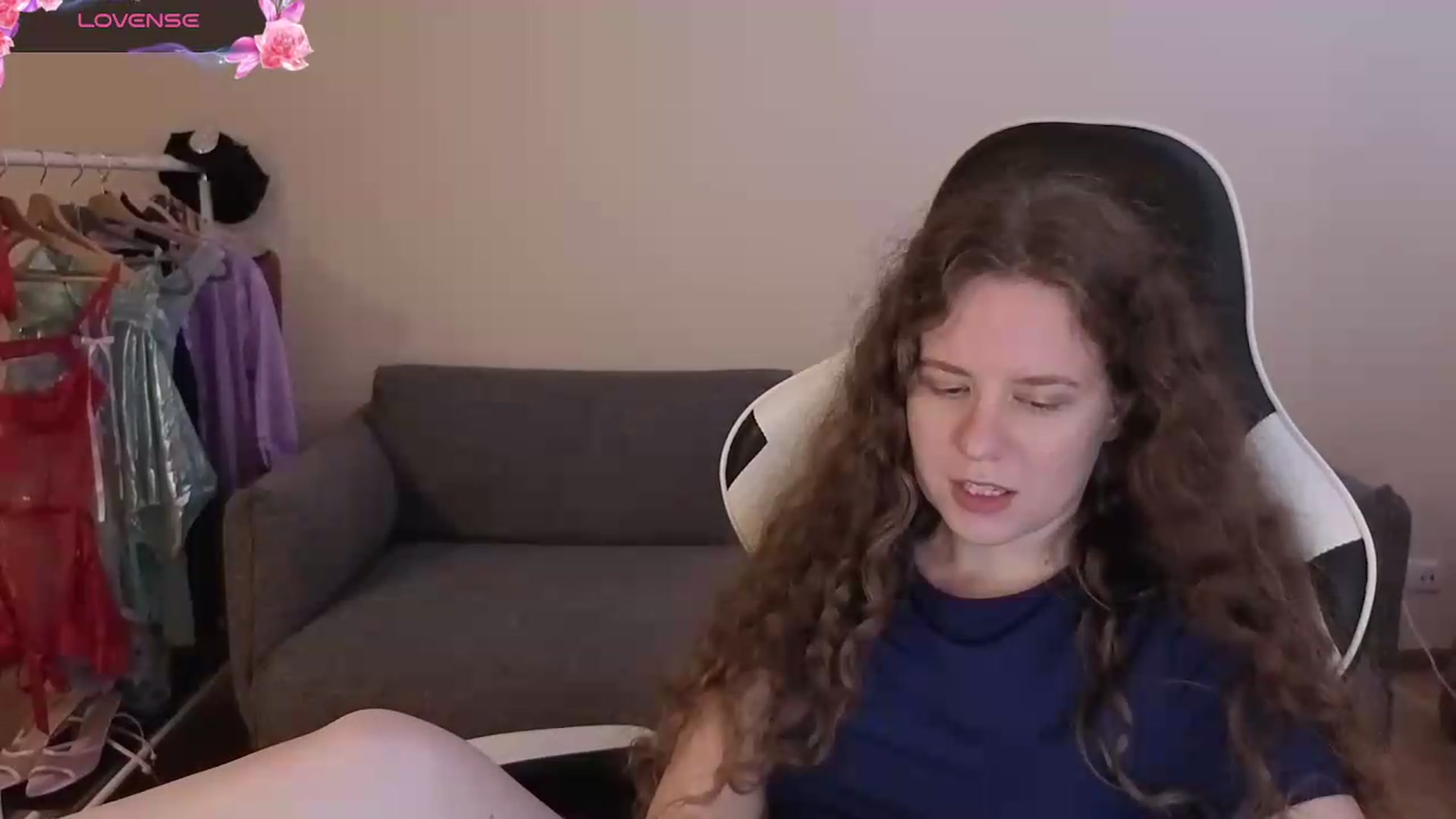 Gallery image thumbnail from BlueFlowerr's myfreecams stream on, 06/28/2026, 21:00 image 7 of 20