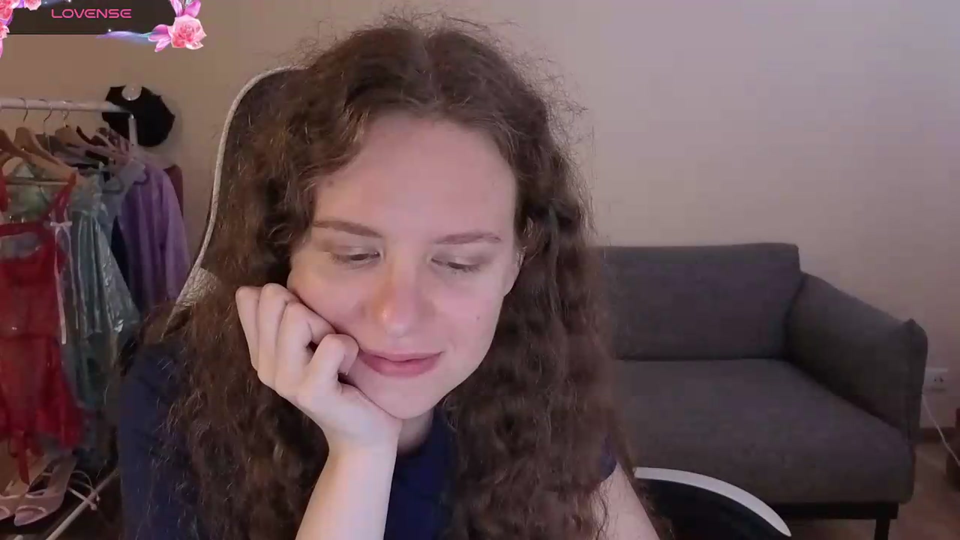 Gallery image thumbnail from BlueFlowerr's myfreecams stream on, 06/28/2026, 21:00 image 20 of 20