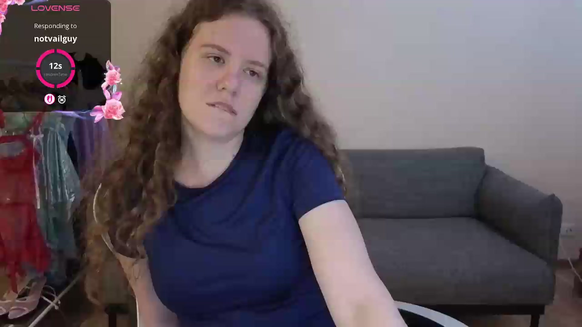 Gallery image thumbnail from BlueFlowerr's myfreecams stream on, 06/28/2026, 22:09 image 17 of 20