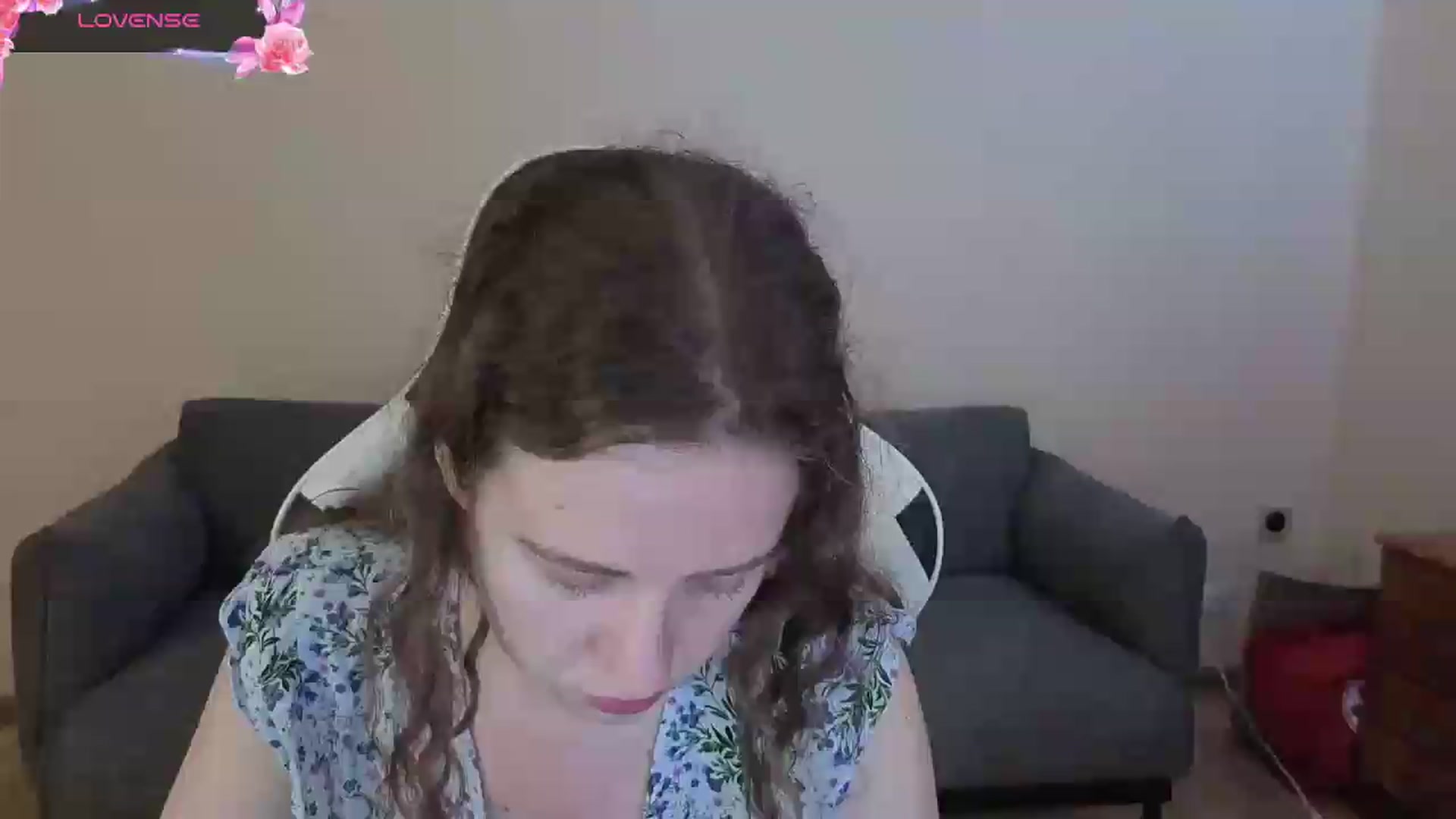 Gallery image thumbnail from BlueFlowerr's myfreecams stream on, 06/29/2026, 16:27 image 5 of 20