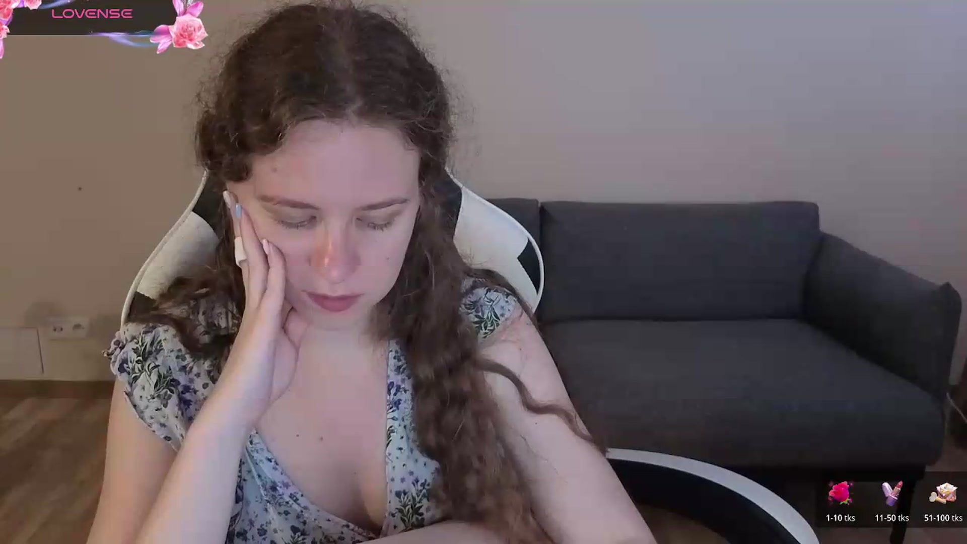 Gallery image thumbnail from BlueFlowerr's myfreecams stream on, 06/29/2026, 19:44 image 15 of 20