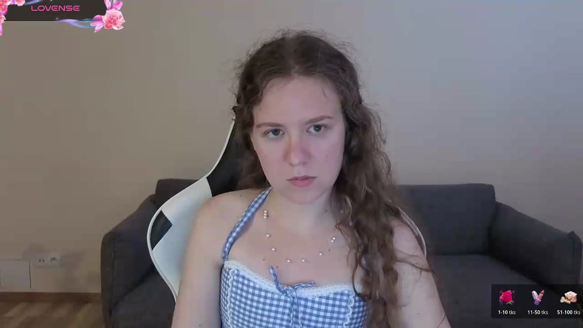 Gallery image thumbnail from BlueFlowerr's myfreecams stream on, 06/30/2026, 19:32 image 2 of 20