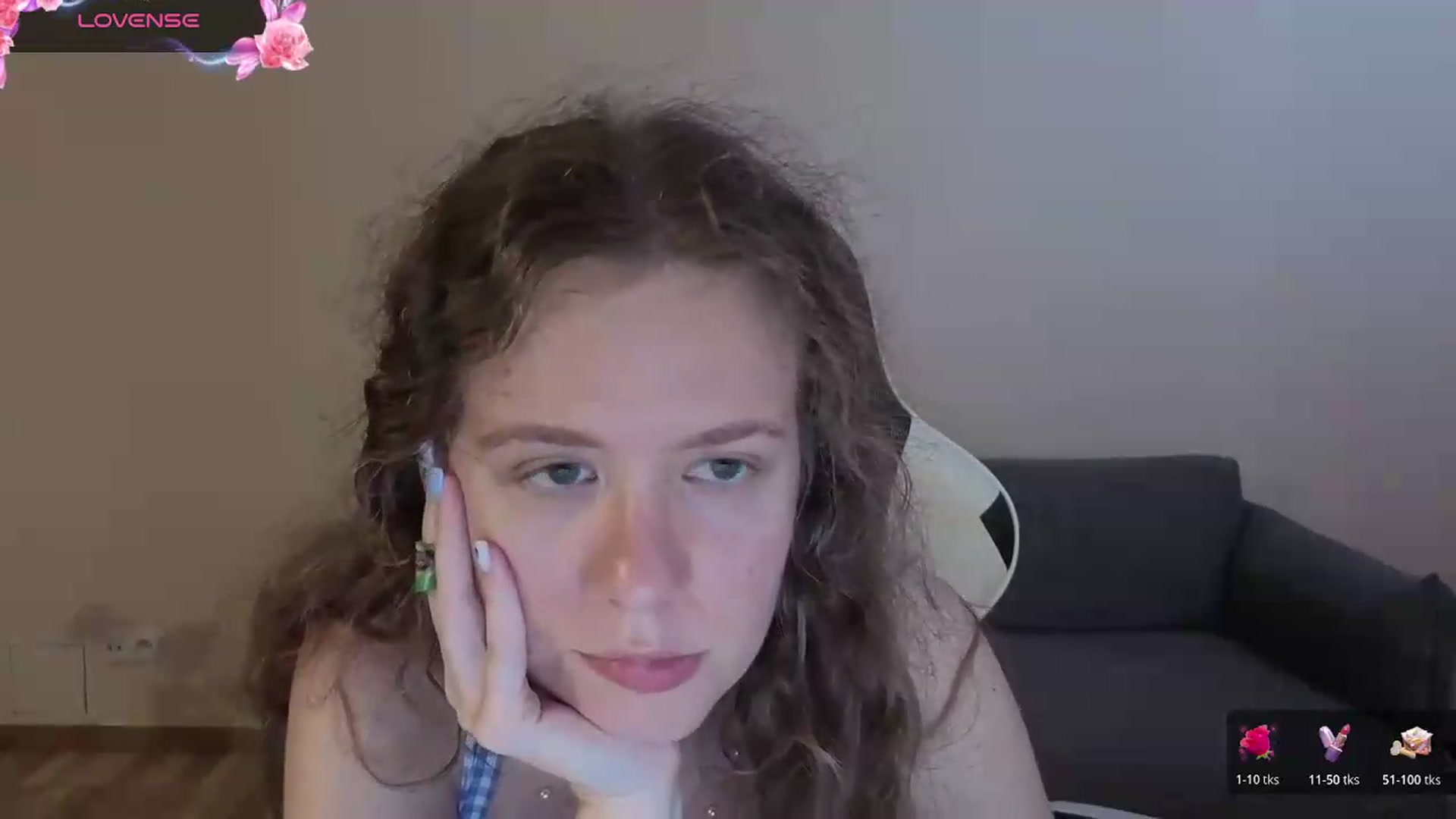Gallery image thumbnail from BlueFlowerr's myfreecams stream on, 06/30/2026, 19:32 image 20 of 20