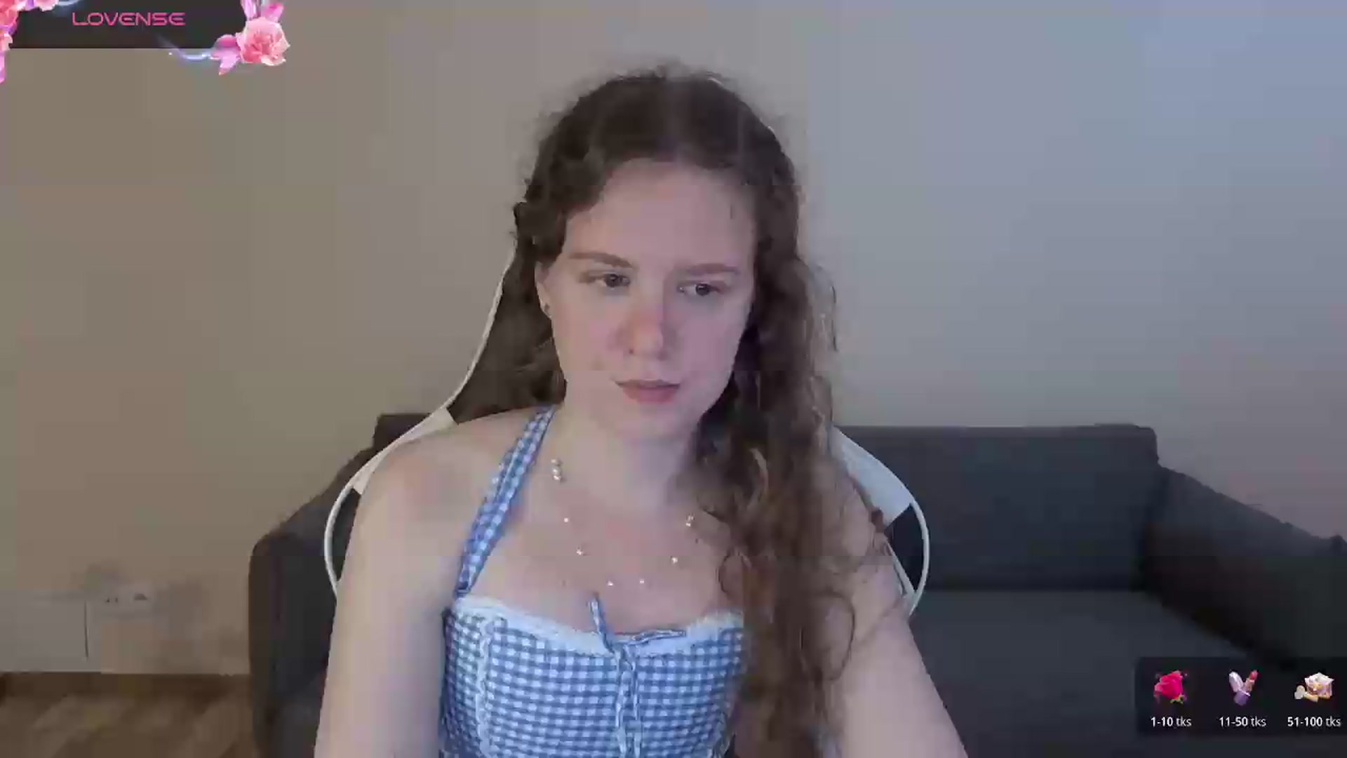 Gallery image thumbnail from BlueFlowerr's myfreecams stream on, 06/30/2026, 19:32 image 3 of 20