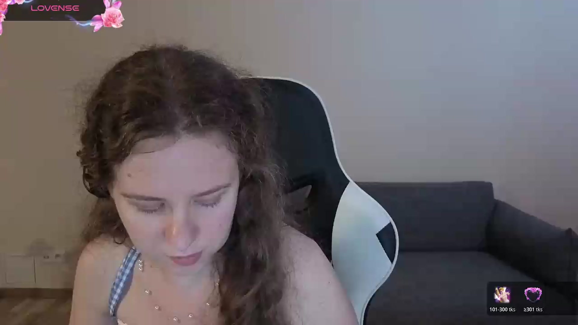 Gallery image thumbnail from BlueFlowerr's myfreecams stream on, 06/30/2026, 20:49 image 1 of 20