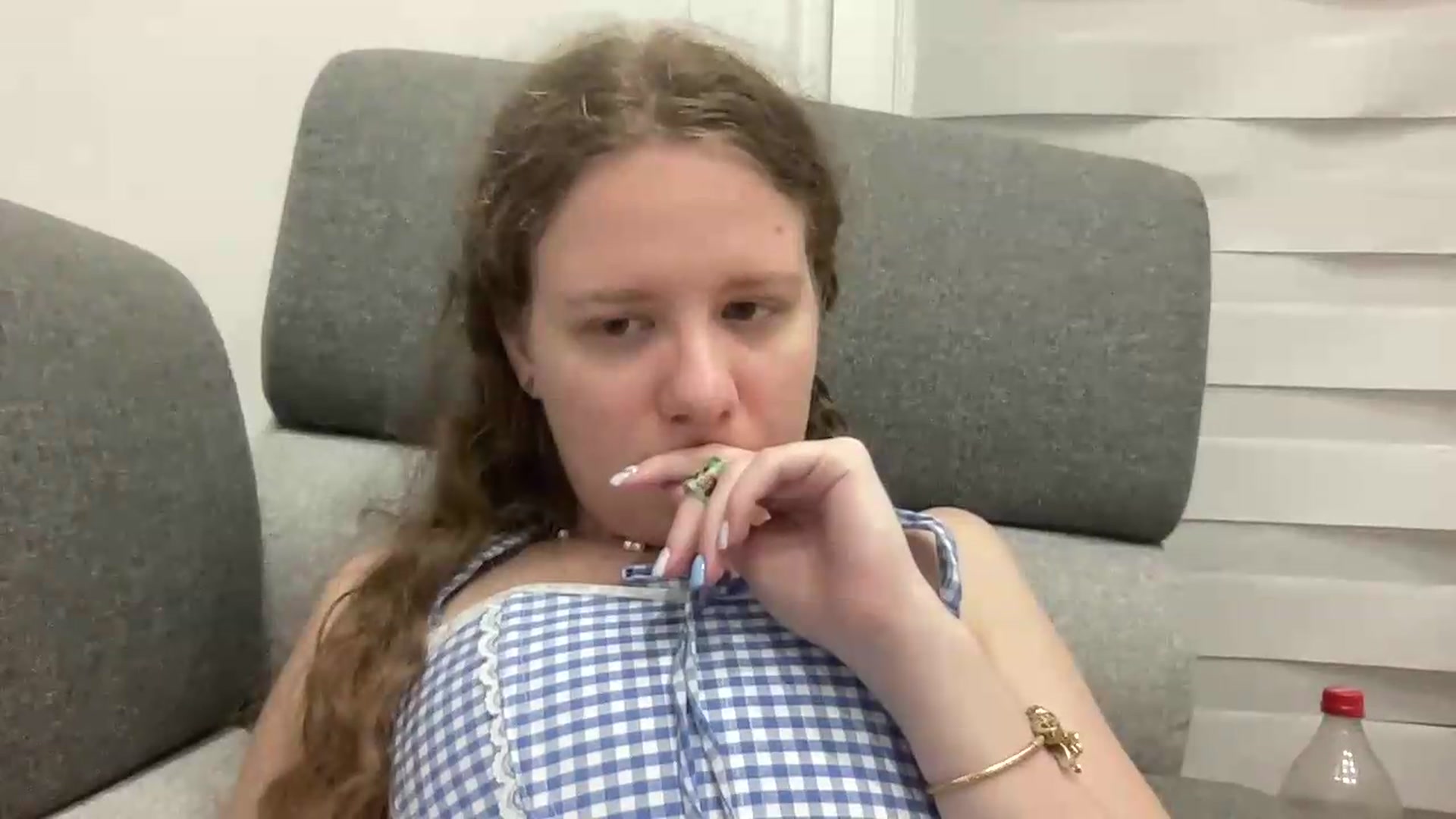 Gallery image thumbnail from BlueFlowerr's myfreecams stream on, 07/01/2026, 24:59 image 12 of 20