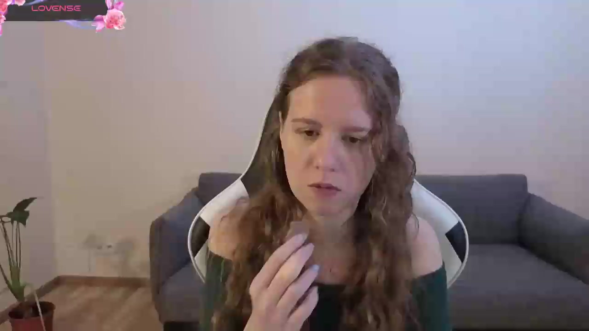 Gallery image thumbnail from BlueFlowerr's myfreecams stream on, 07/03/2026, 20:11 image 8 of 20
