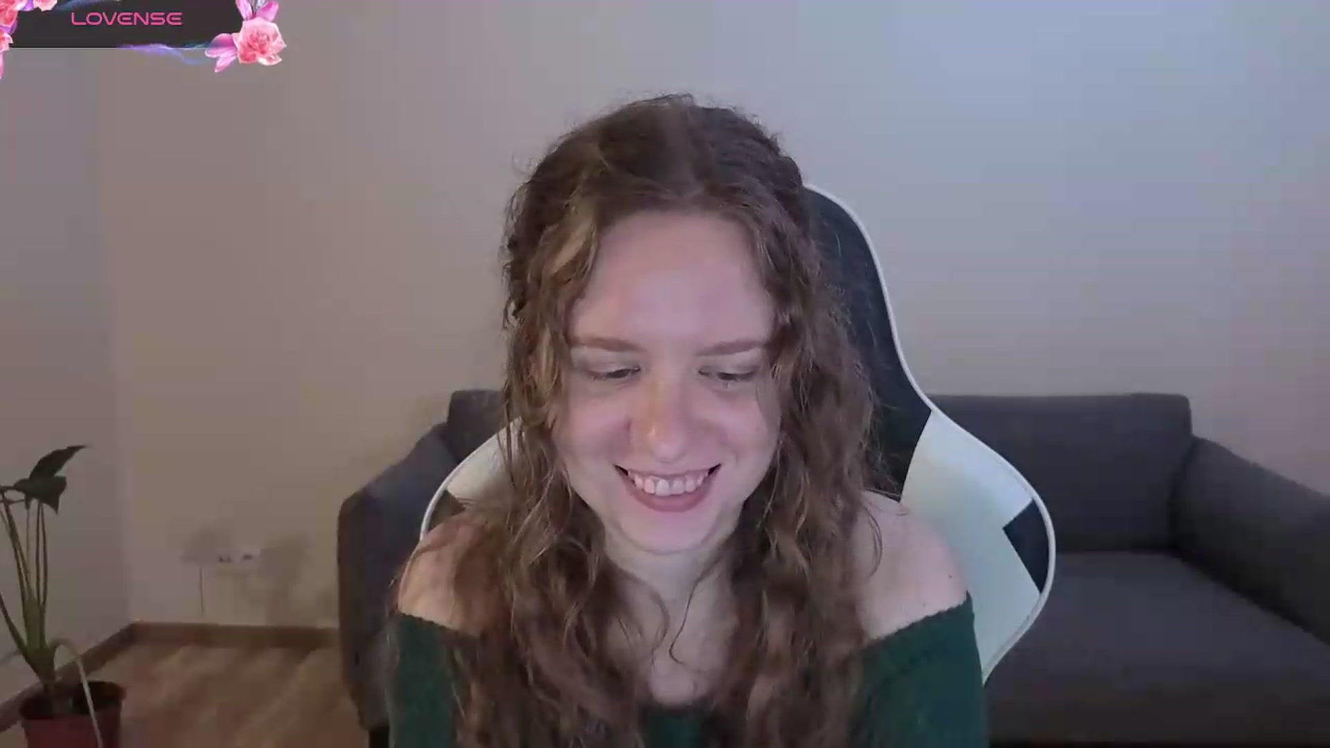 Gallery image thumbnail from BlueFlowerr's myfreecams stream on, 07/03/2026, 20:11 image 7 of 20