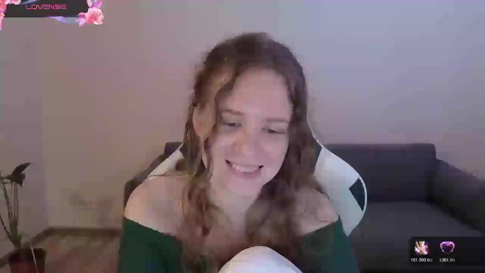 Gallery image thumbnail from BlueFlowerr's myfreecams stream on, 07/03/2026, 20:11 image 20 of 20