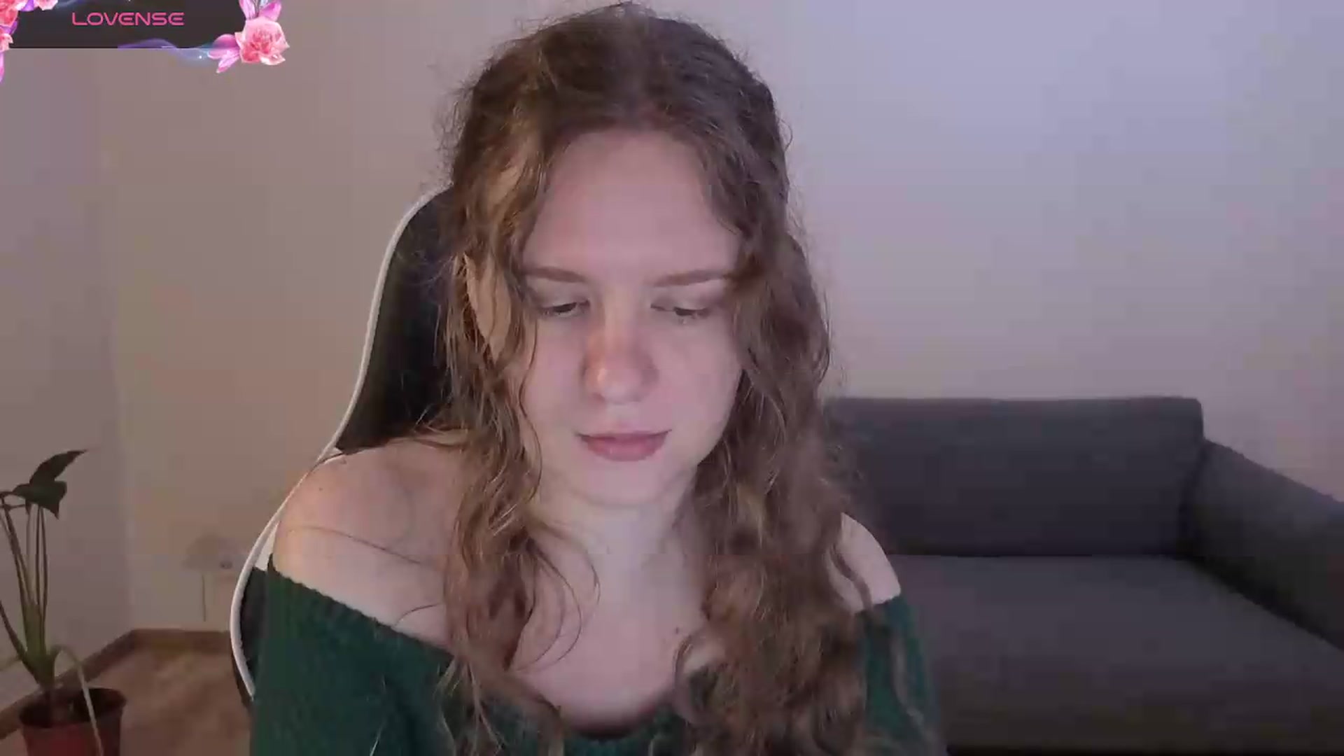 Gallery image thumbnail from BlueFlowerr's myfreecams stream on, 07/03/2026, 20:11 image 14 of 20