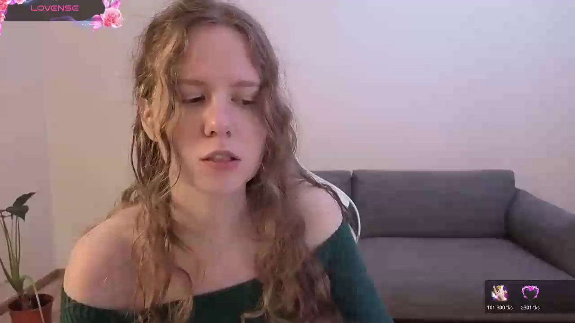 Gallery image thumbnail from BlueFlowerr's myfreecams stream on, 07/03/2026, 20:11 image 15 of 20