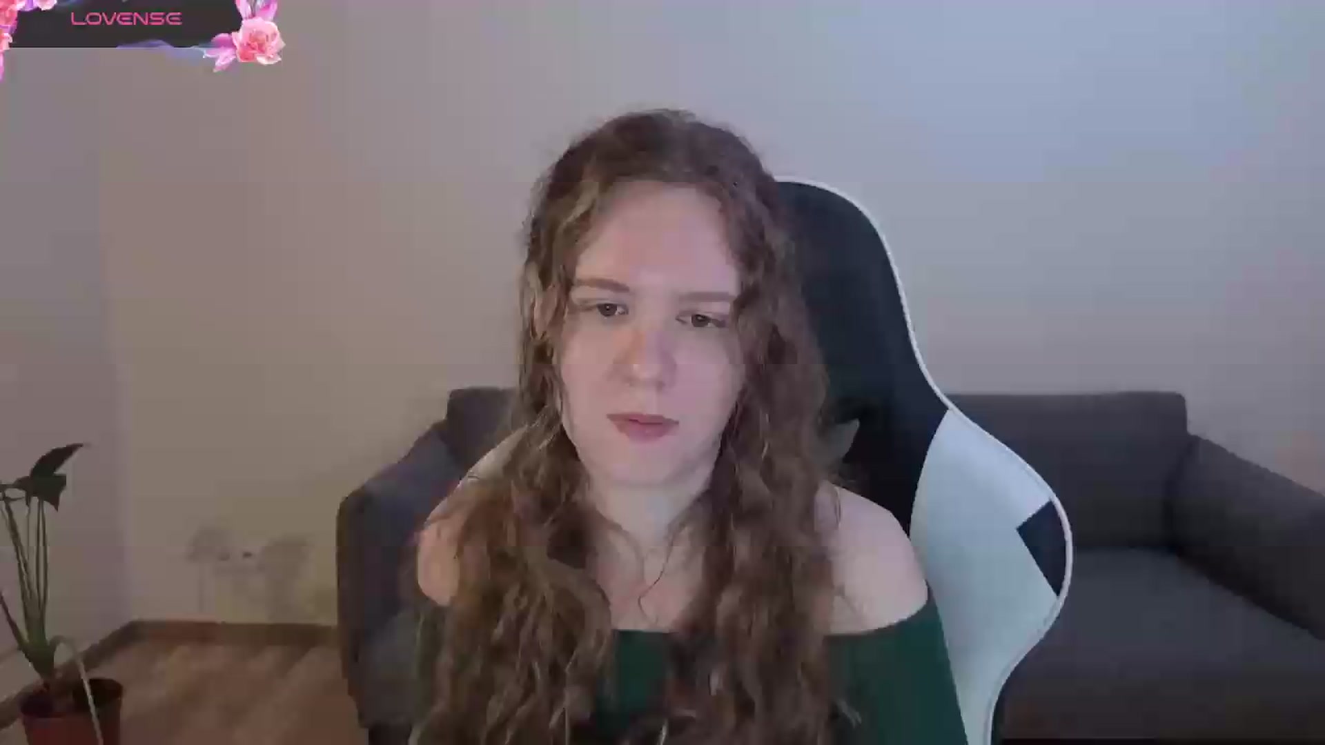 Gallery image thumbnail from BlueFlowerr's myfreecams stream on, 07/03/2026, 20:11 image 9 of 20