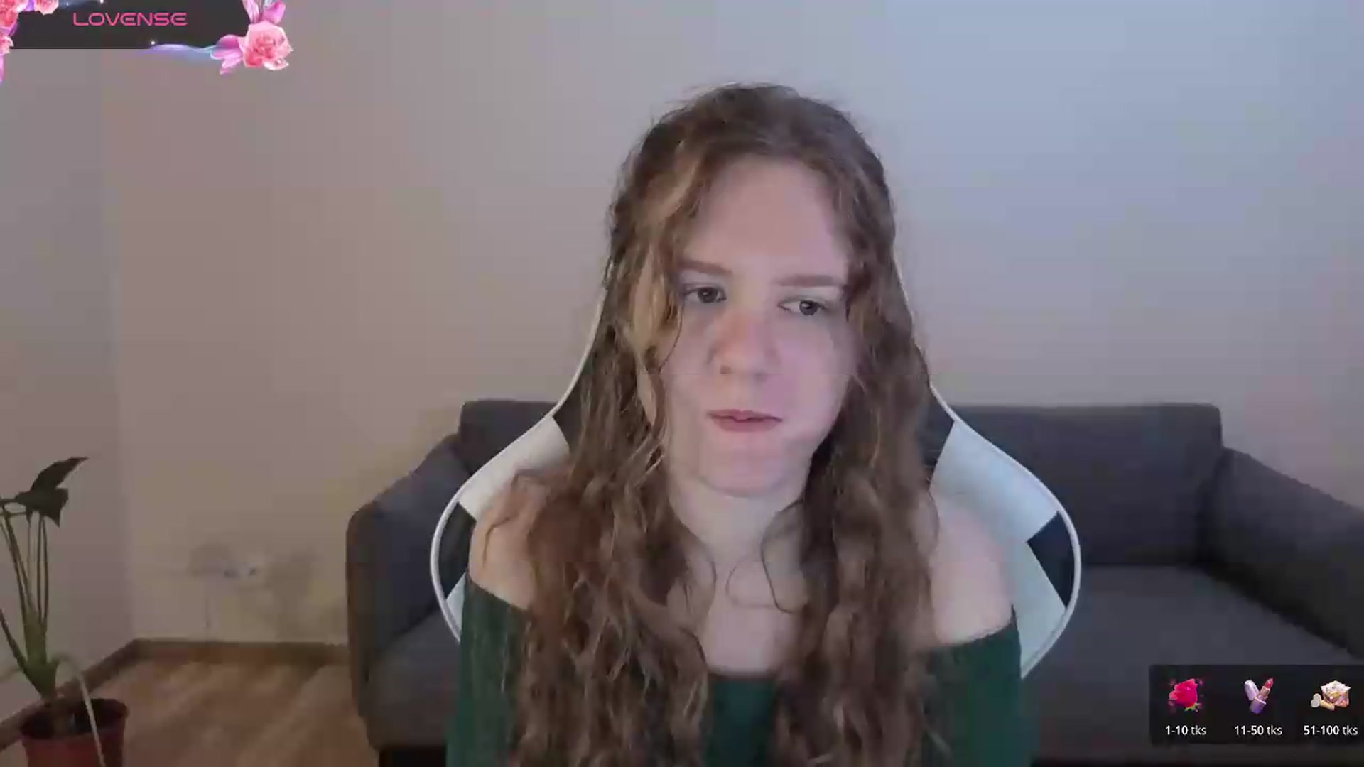 Gallery image thumbnail from BlueFlowerr's myfreecams stream on, 07/03/2026, 20:11 image 6 of 20
