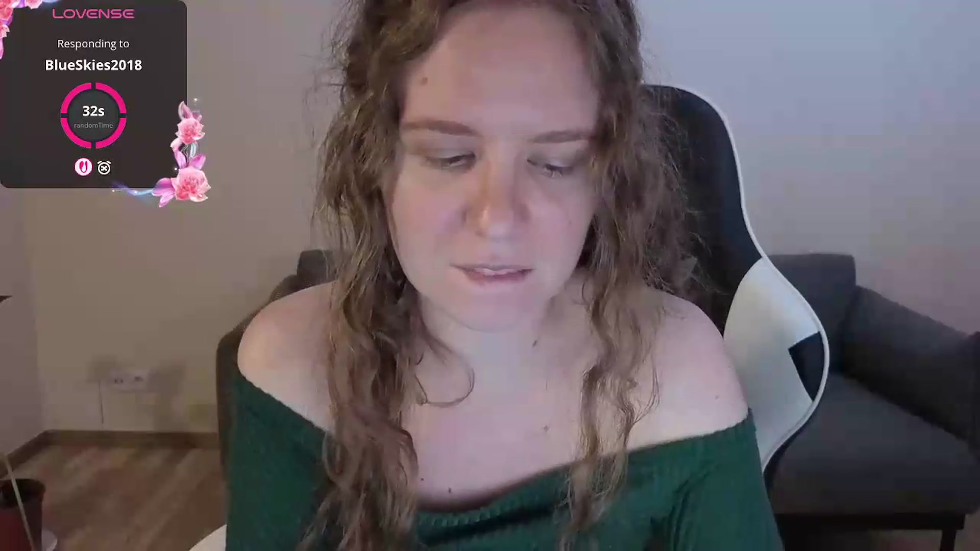 Gallery image thumbnail from BlueFlowerr's myfreecams stream on, 07/03/2026, 20:42 image 10 of 20